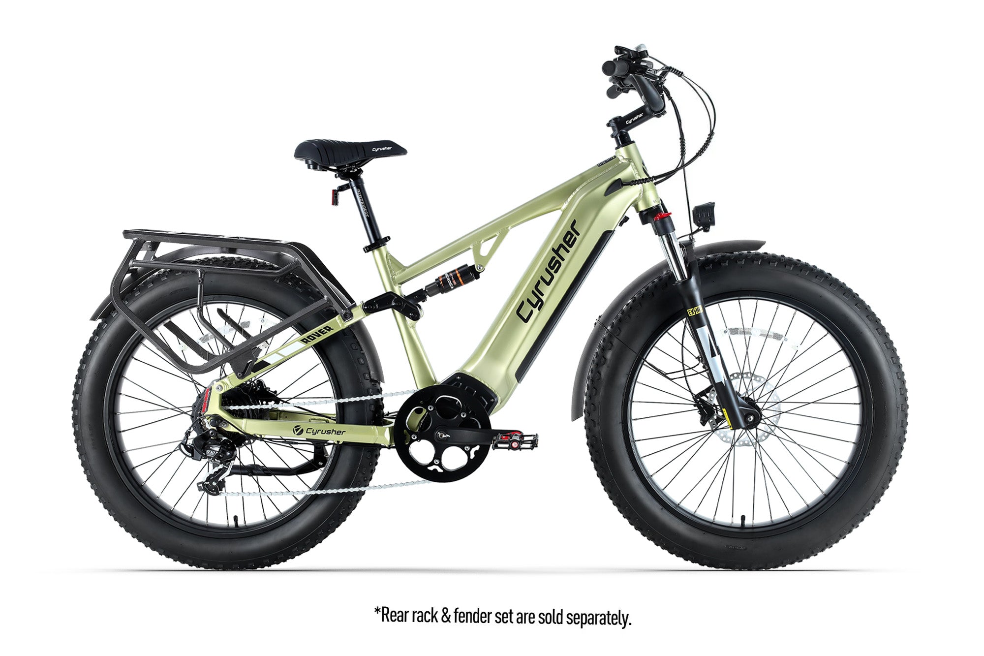 Rover All-Terrain Electric Bike
