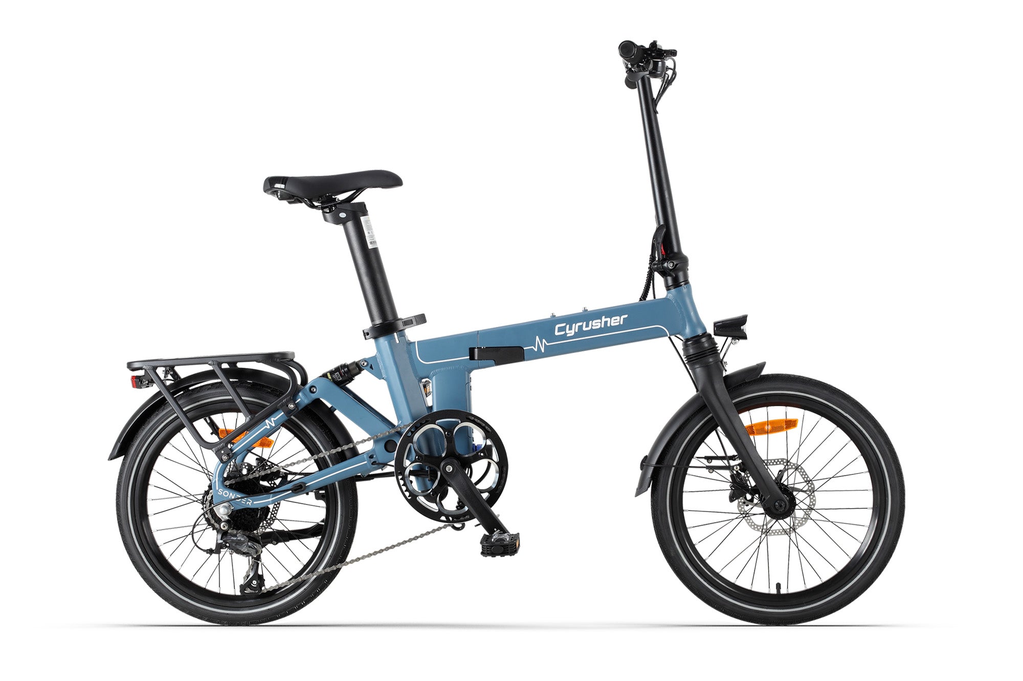 Sonder Folding Electric Bike – Cyrusher EU - Main Image