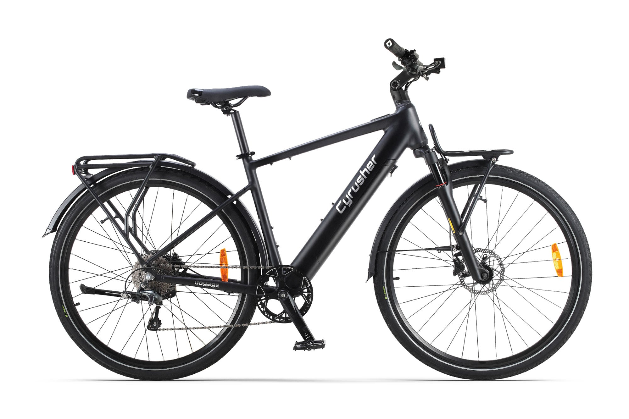 e bike trekking unisex Voyage Trekking E-Bike
