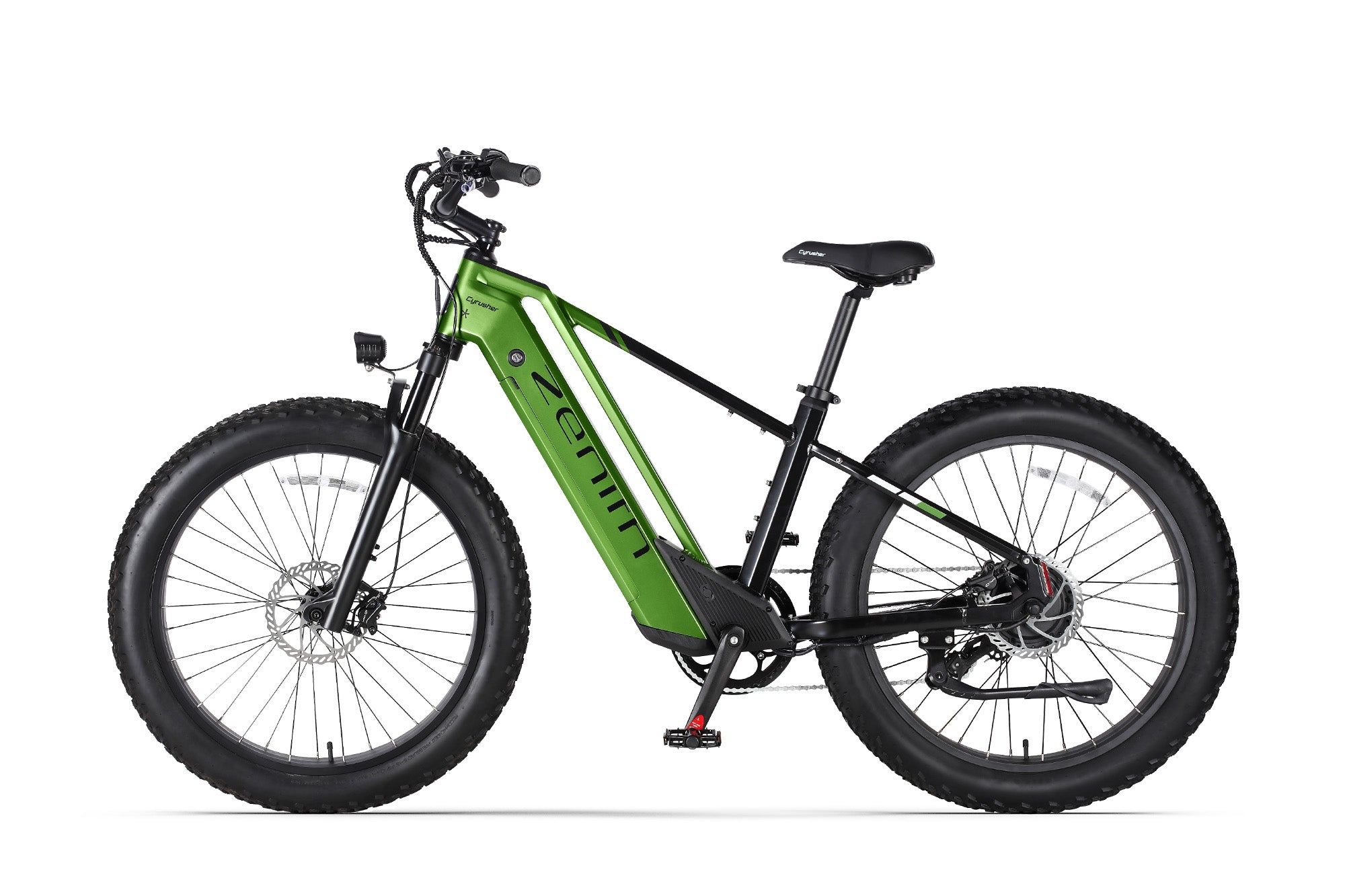 Zenith Fat Tire E-Bike