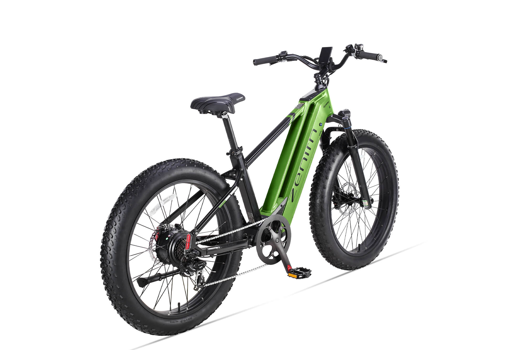 Zenith Fat Tire E-Bike