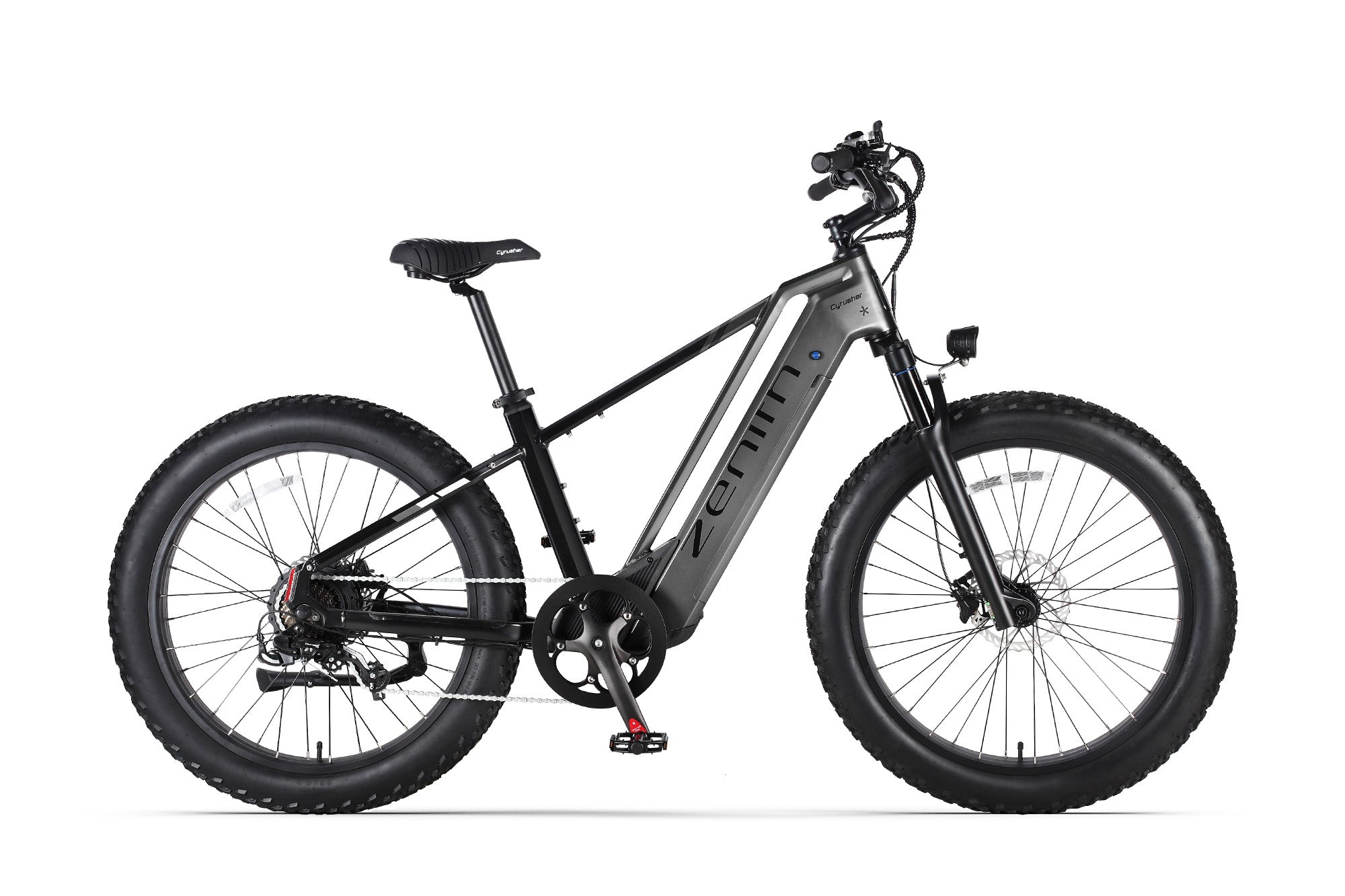 Zenith Fat Tire E-Bike