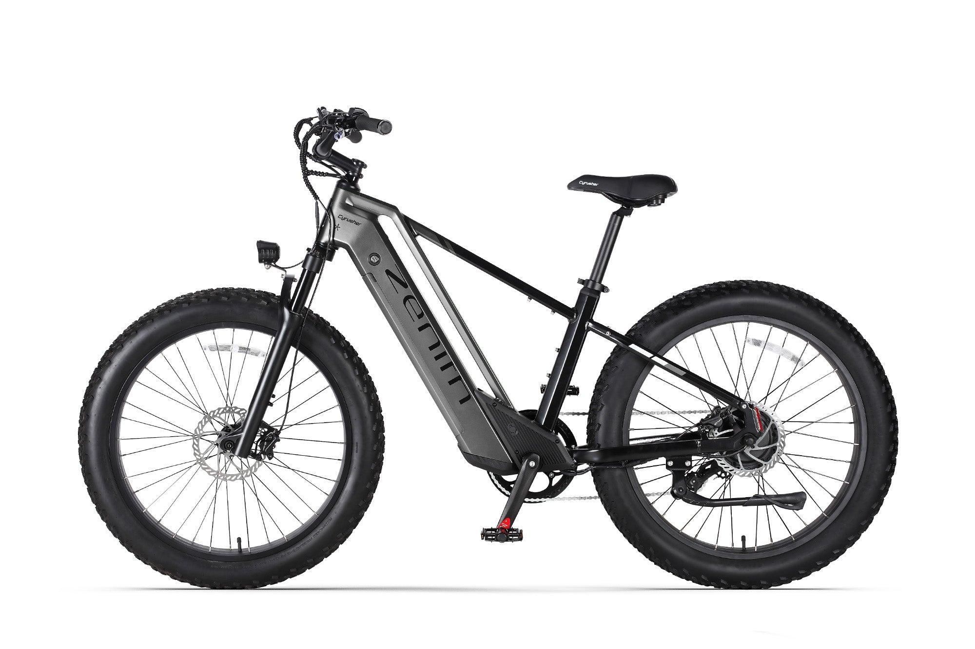 Zenith Fat Tire E-Bike