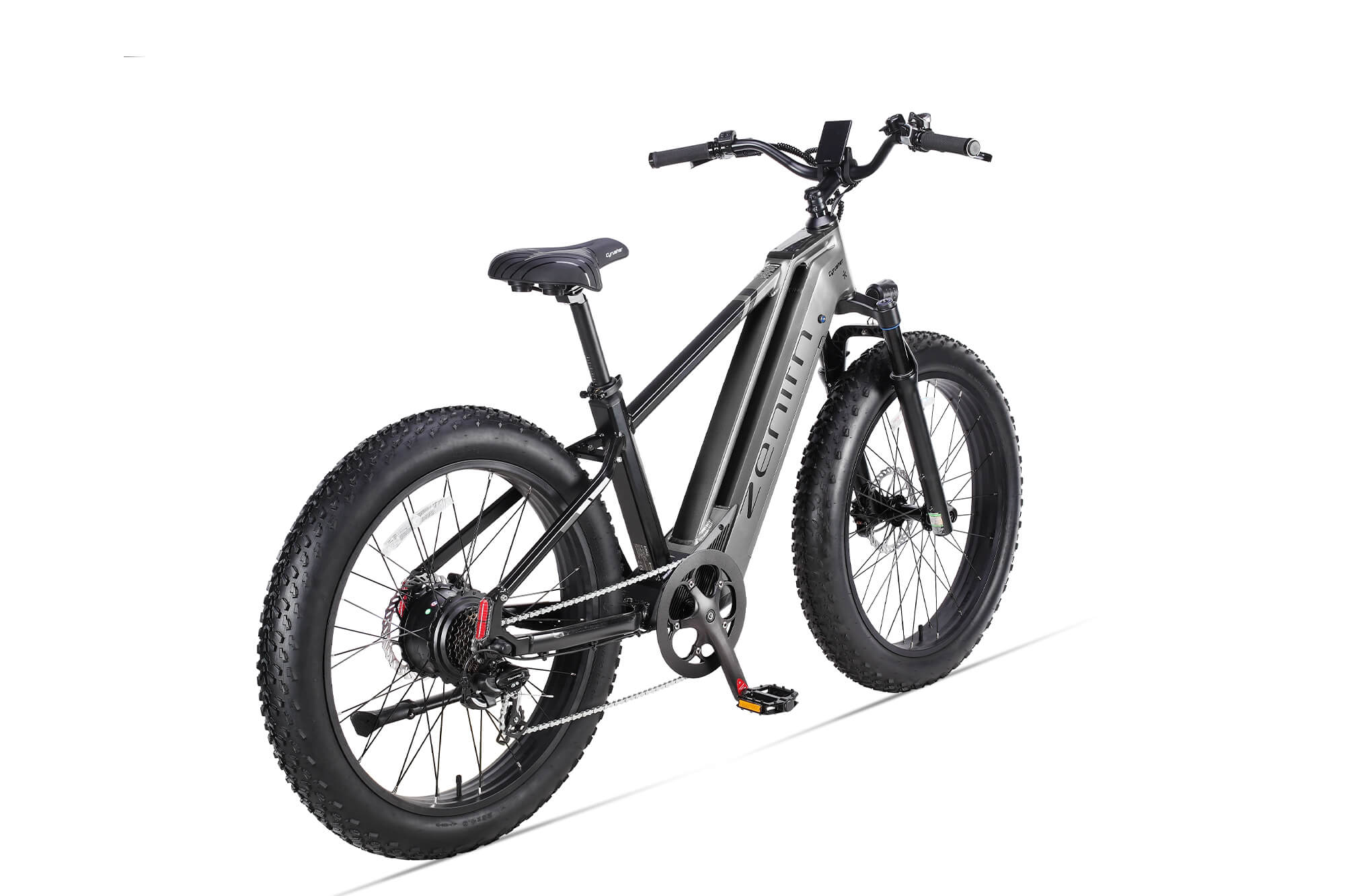 Zenith Fat Tire E-Bike