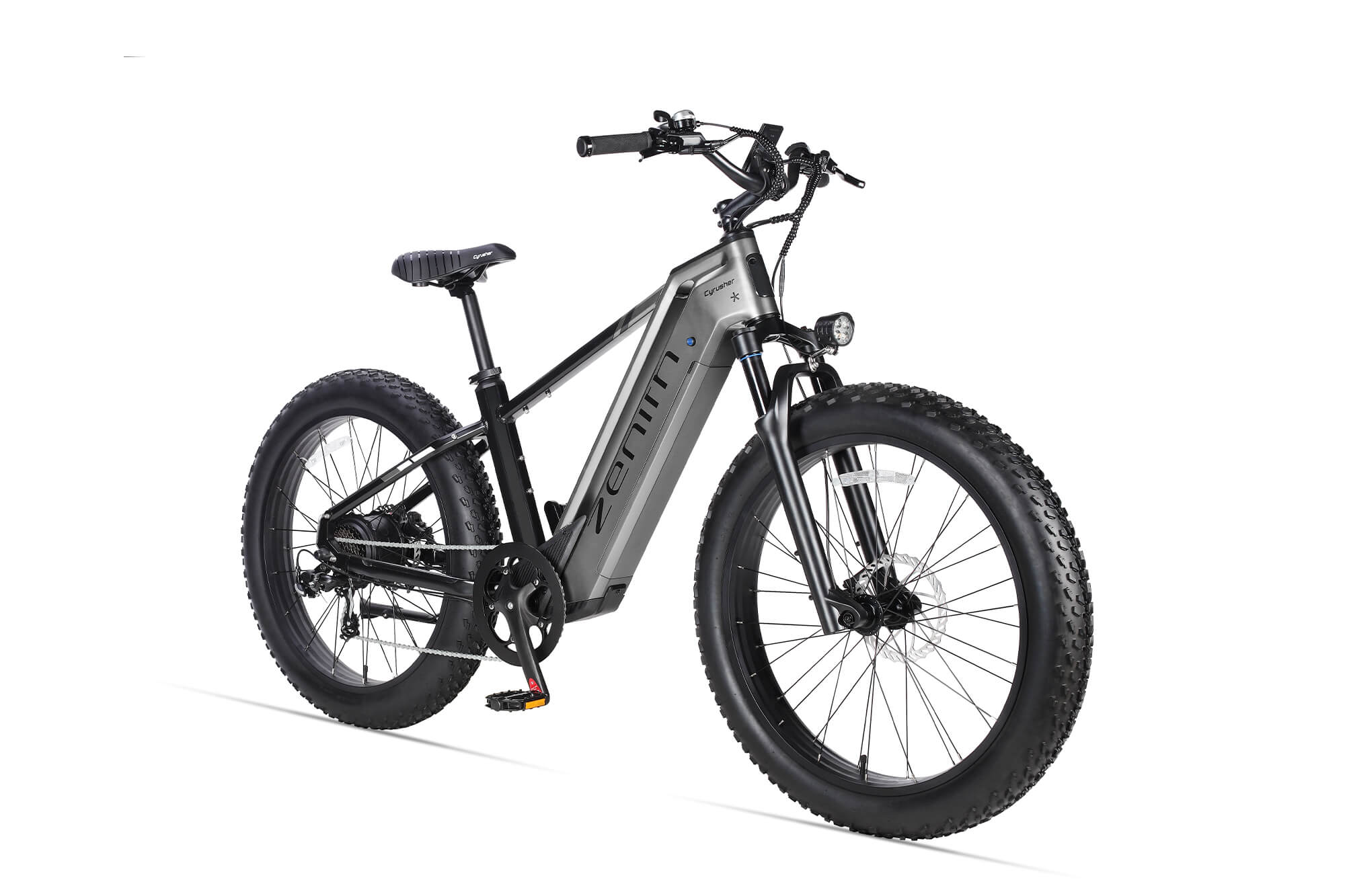 Zenith Fat Tire E-Bike