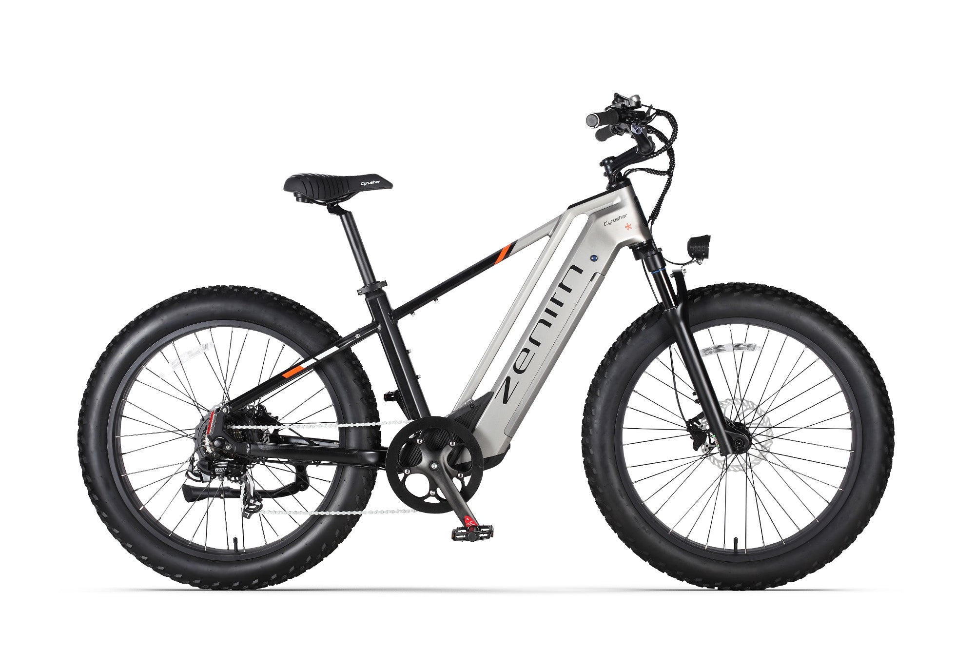Zenith Fat Tire E-Bike