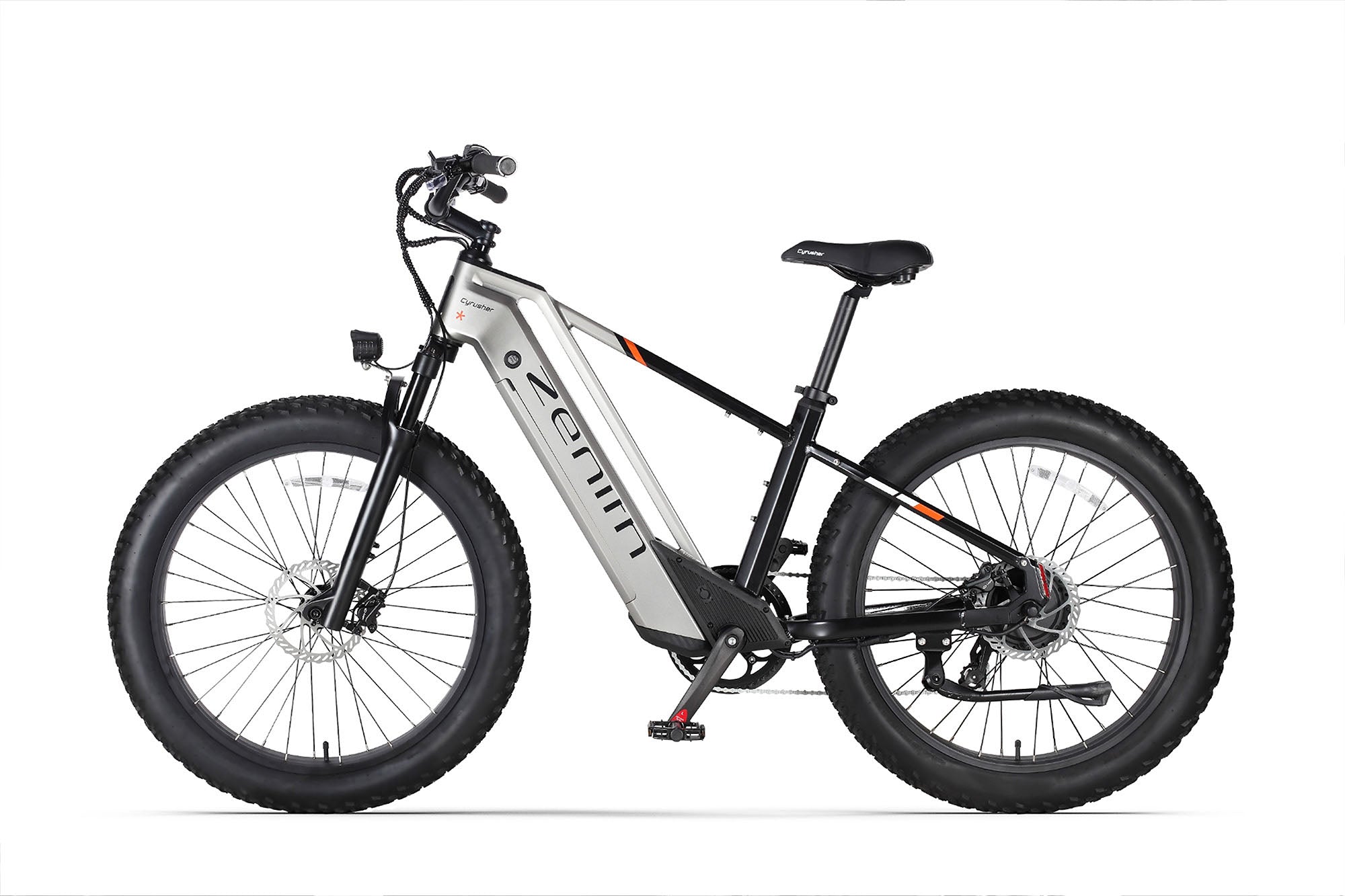 Zenith Fat Tire E-Bike