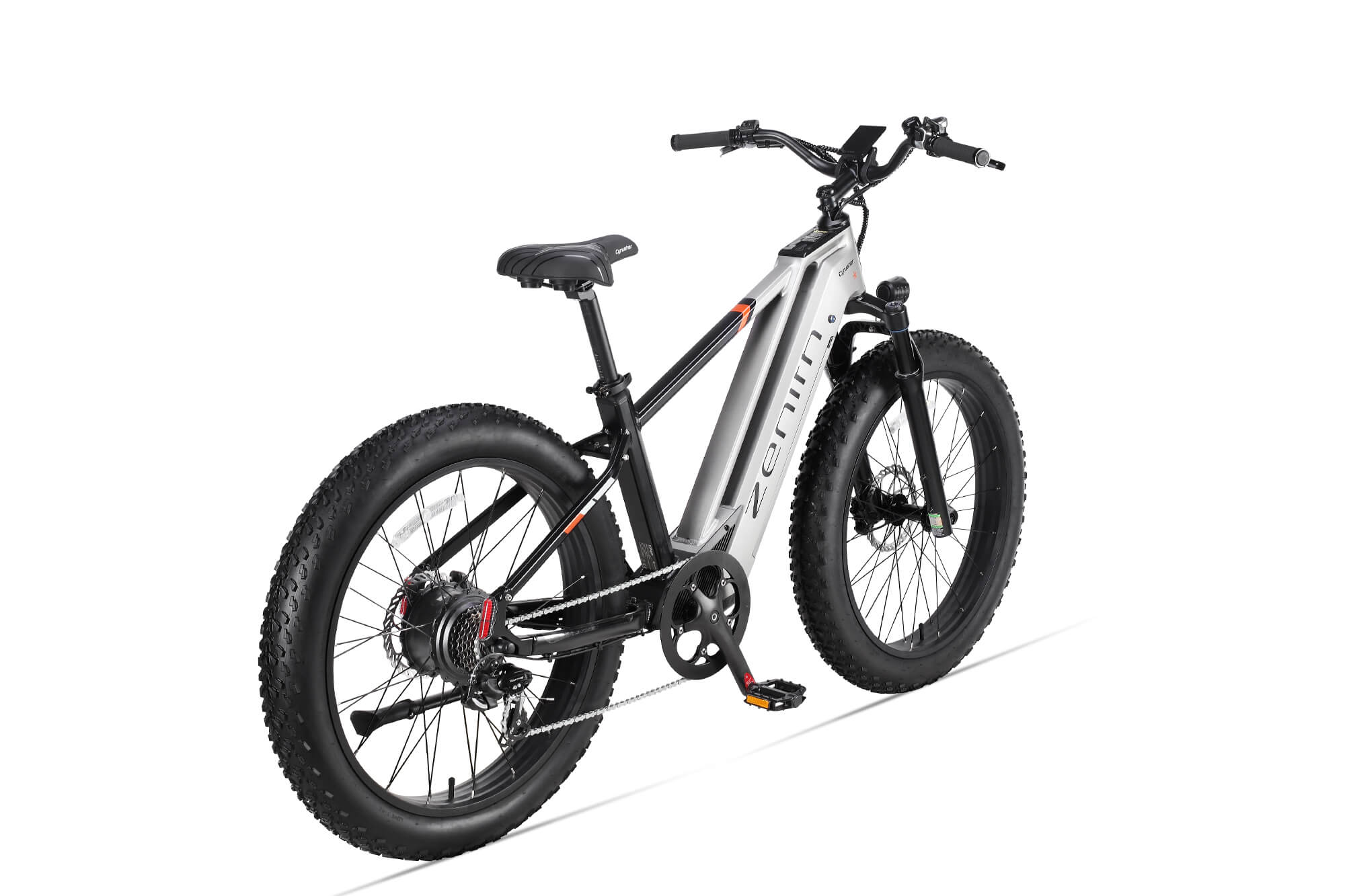 Zenith Fat Tire E-Bike