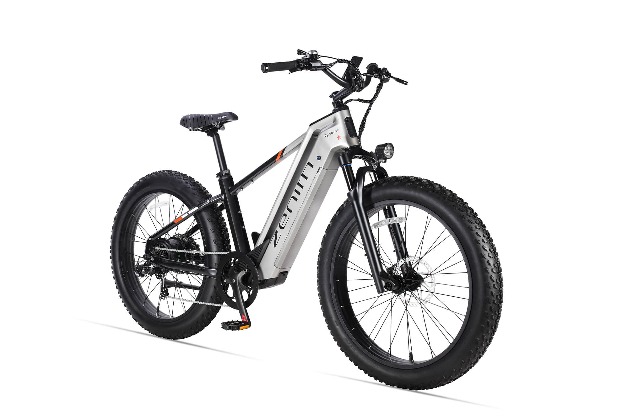 Zenith Fat Tire E-Bike