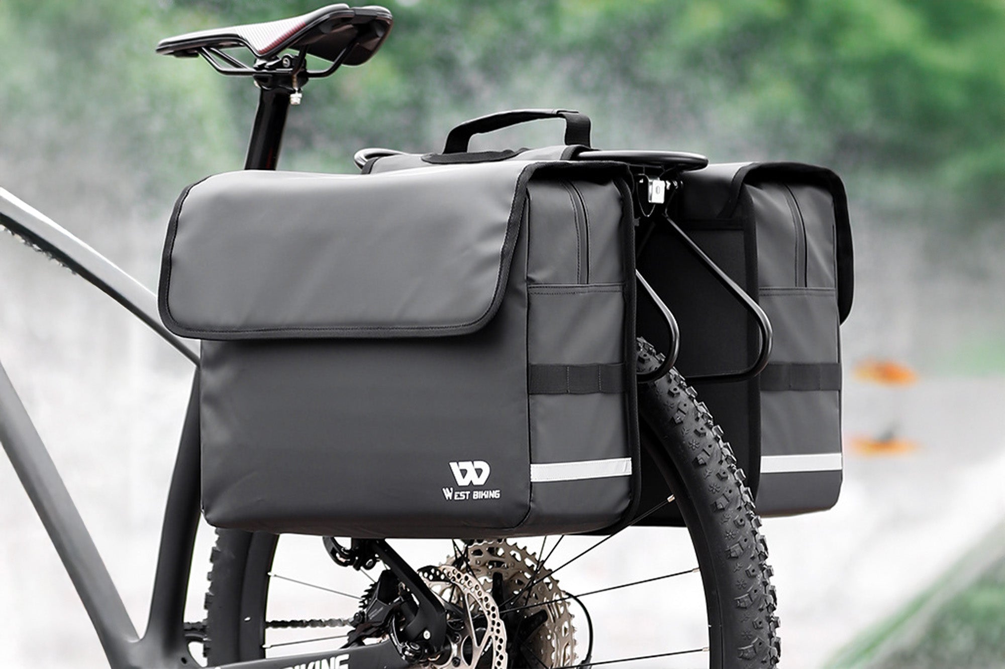 Borsa laterale SR200
