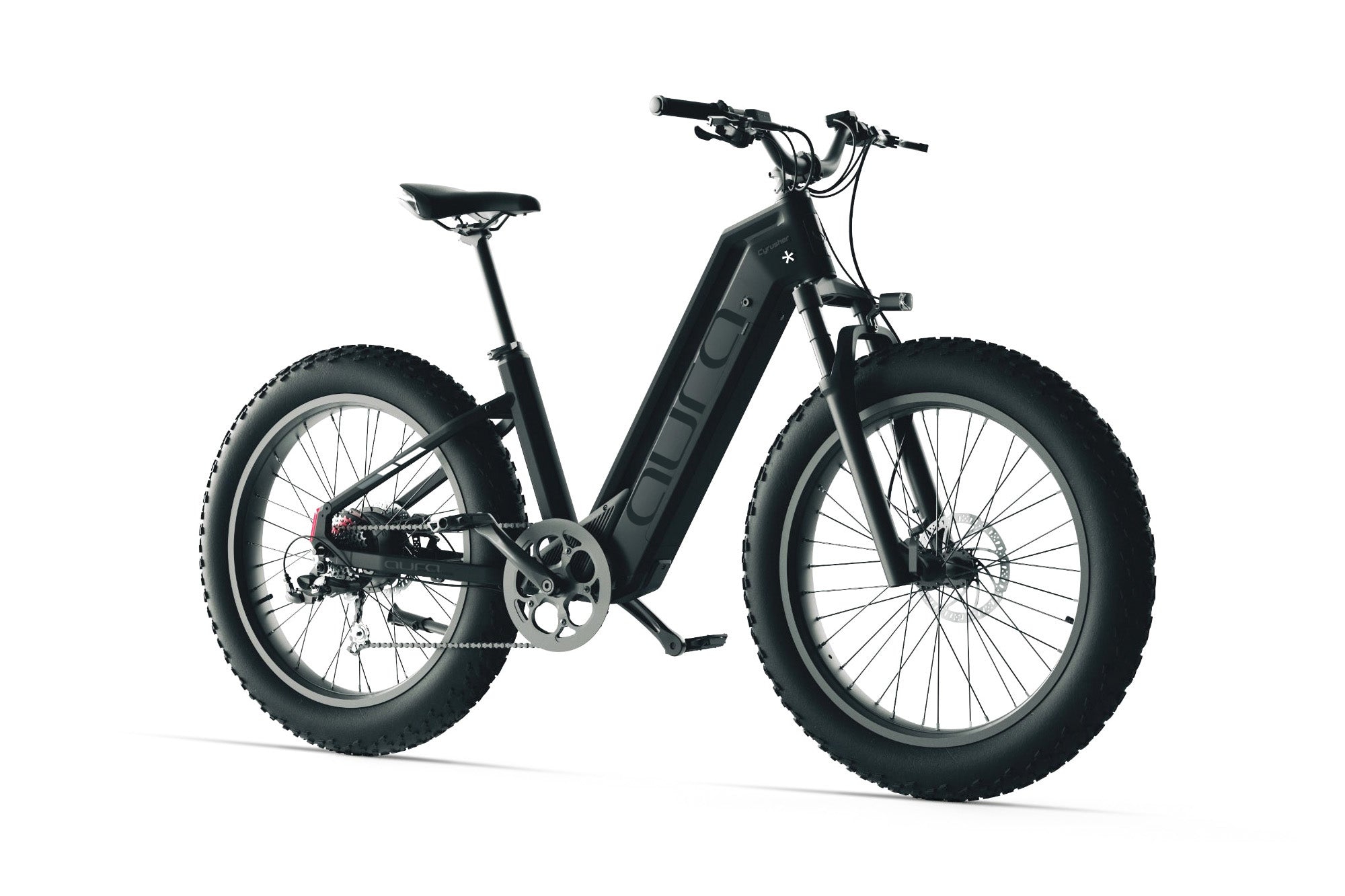 Aura Step-through Electric Bike