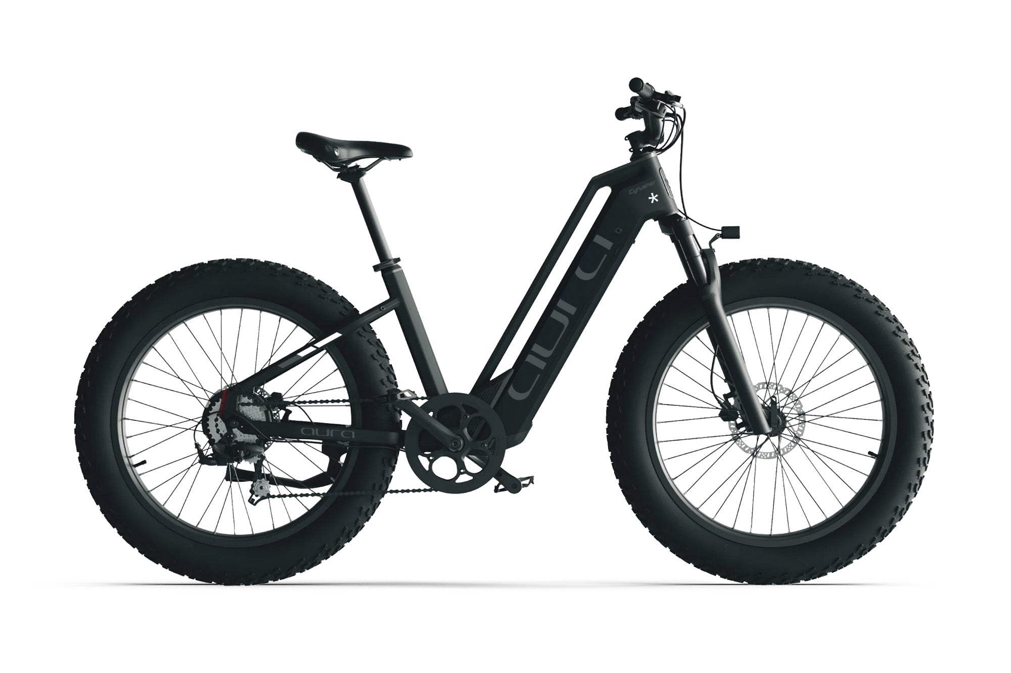Aura Step-through Electric Bike
