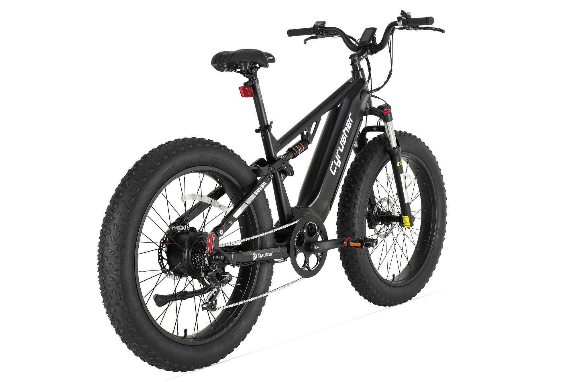 Rover All-Terrain Electric Bike