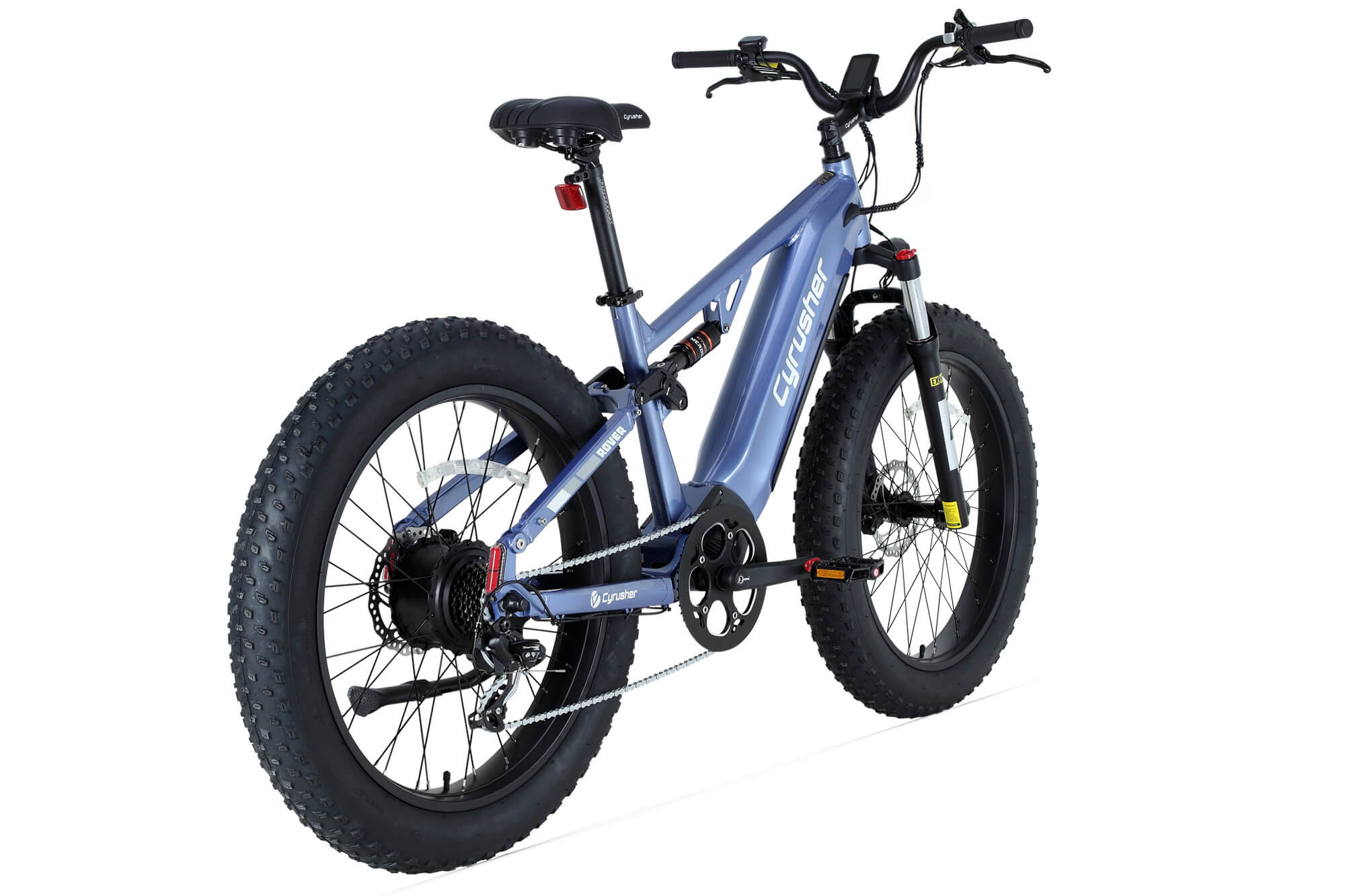 Rover All-Terrain Electric Bike