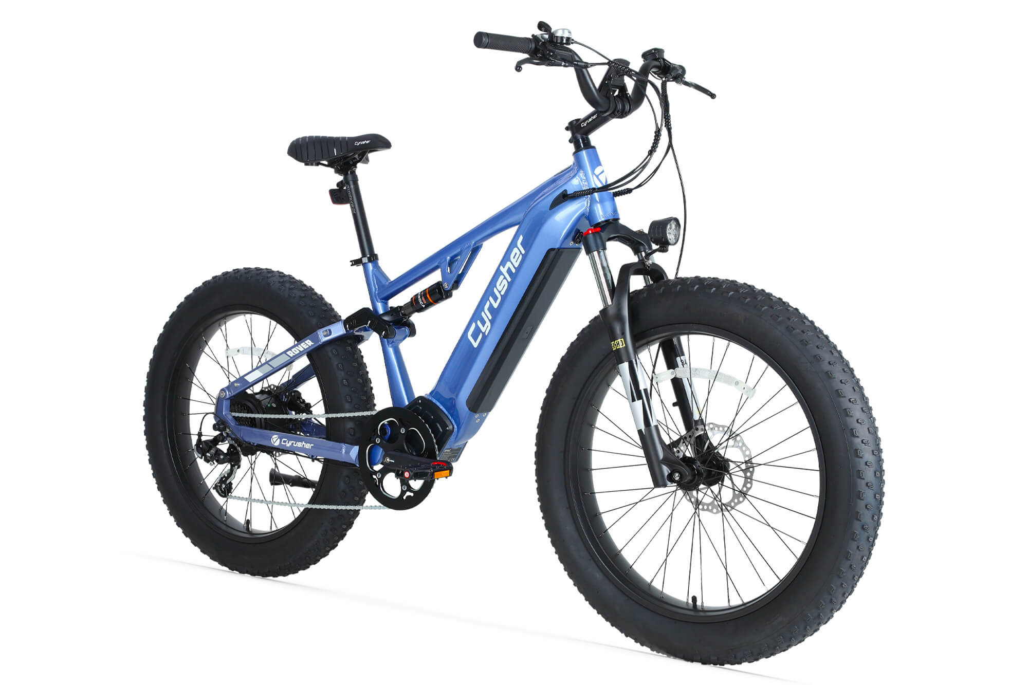 Rover All-Terrain Electric Bike