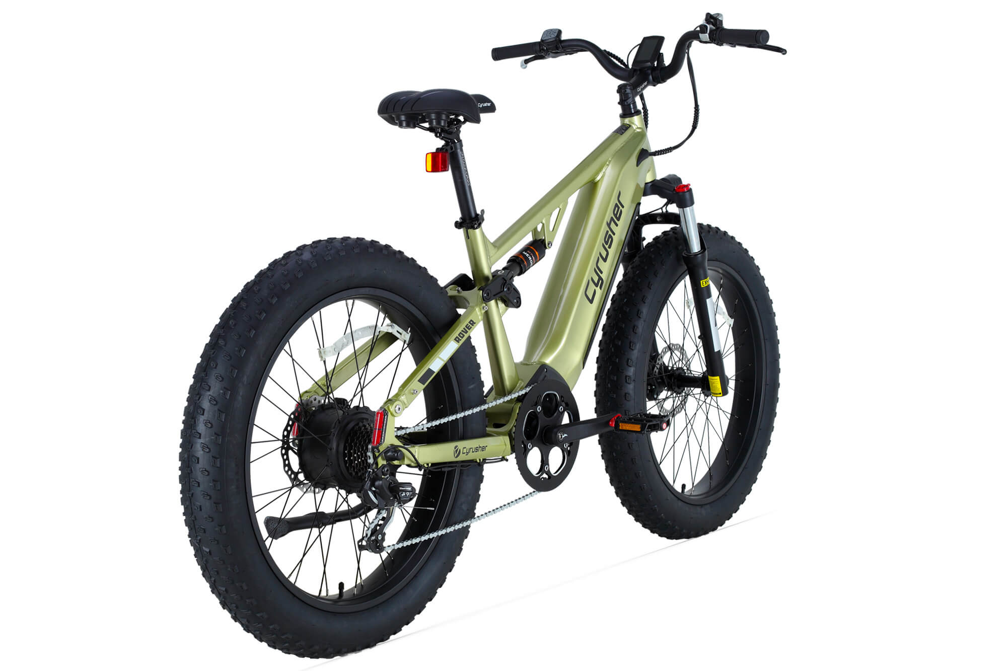 Rover All-Terrain Electric Bike