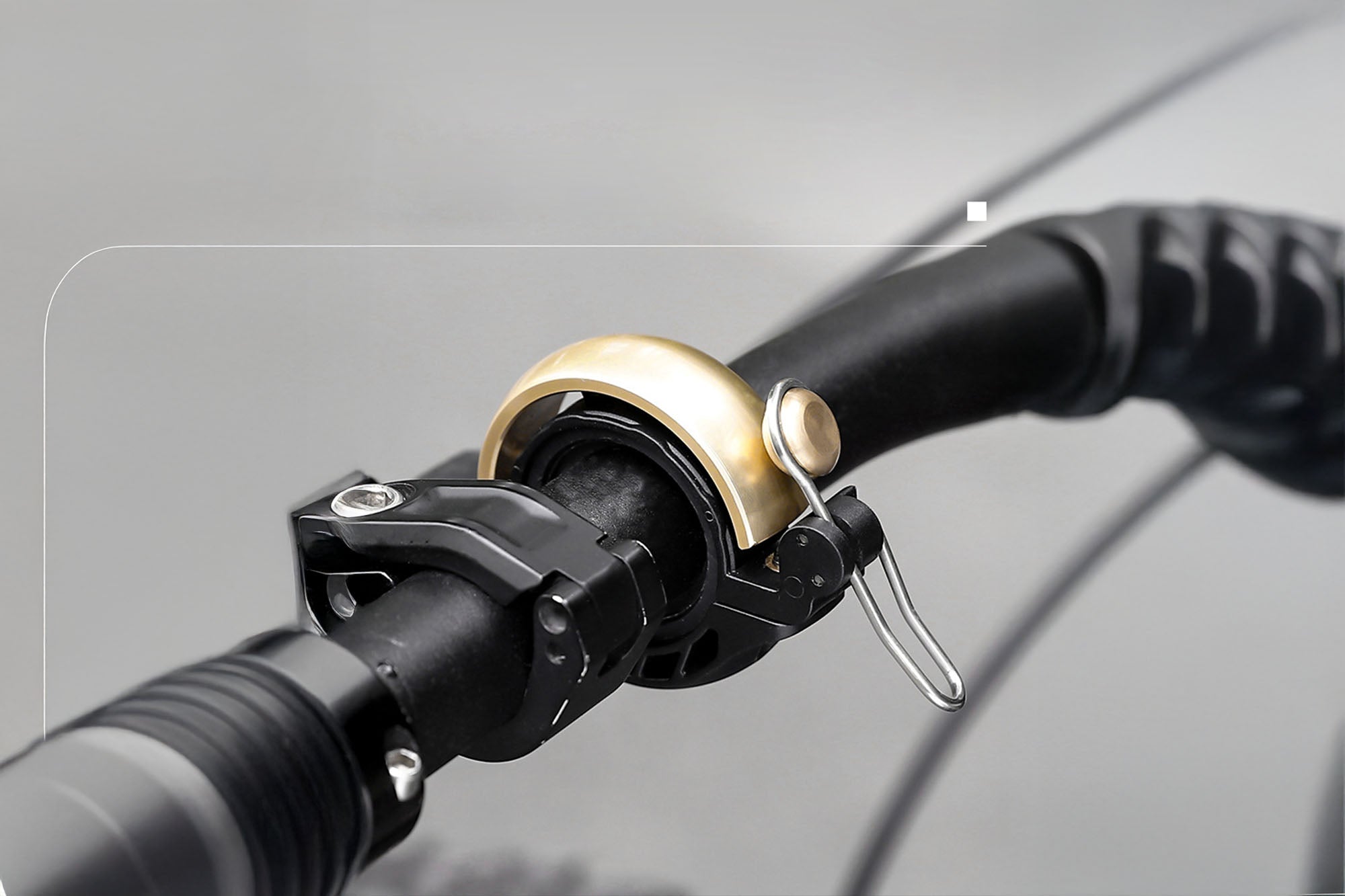 Bicycle Ring Bell