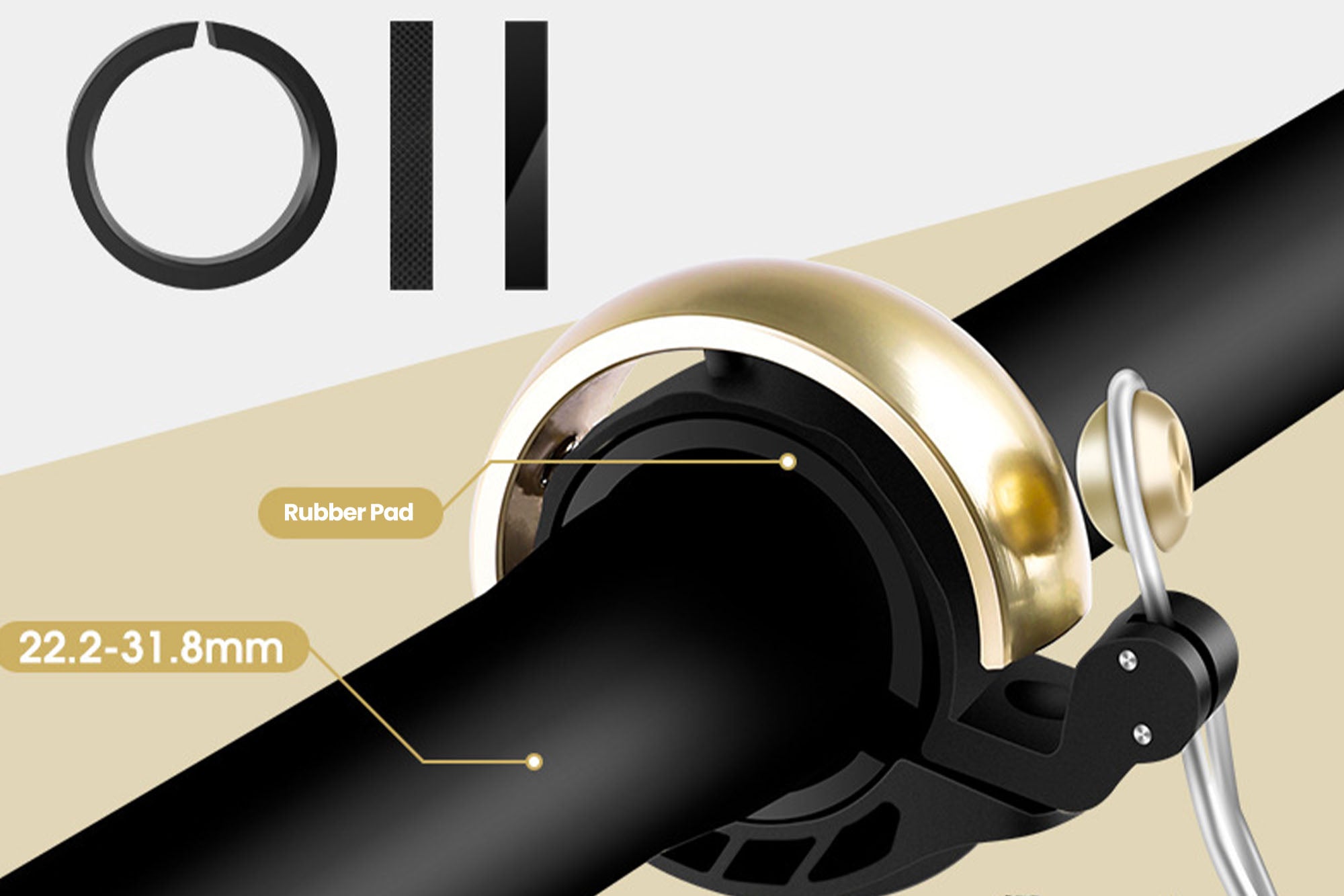 Bicycle Ring Bell