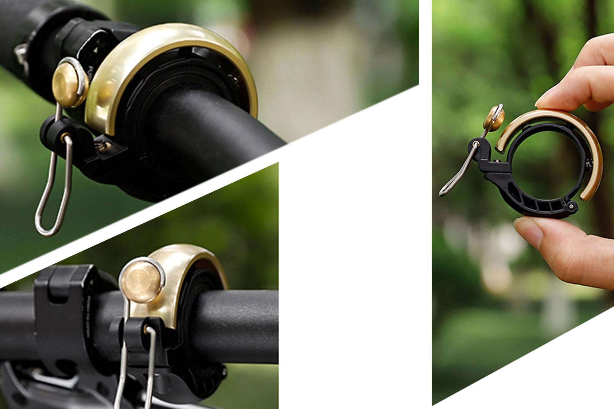 Bicycle Ring Bell
