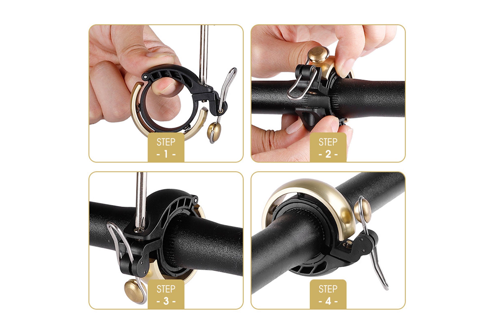 Bicycle Ring Bell