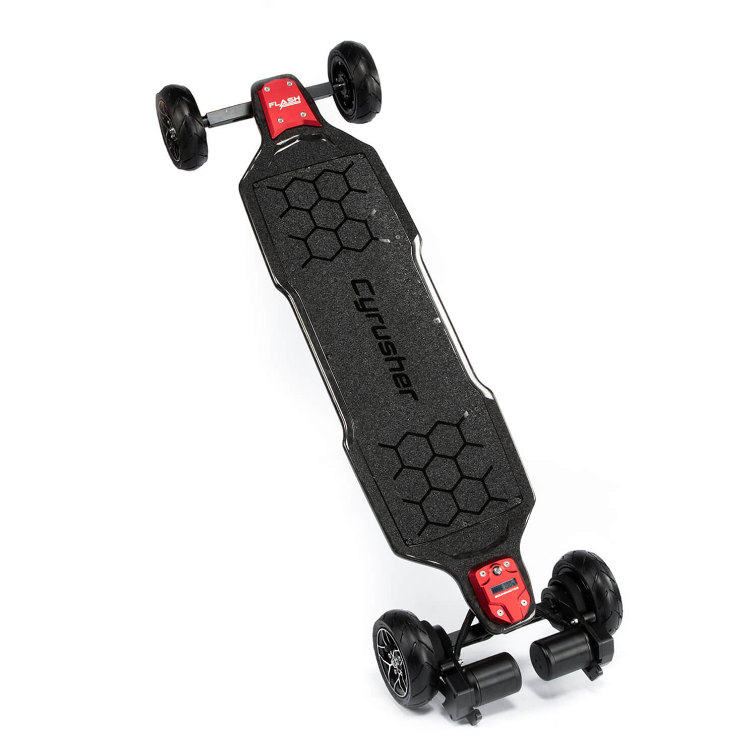 Flash ultra-elektrisch skateboard