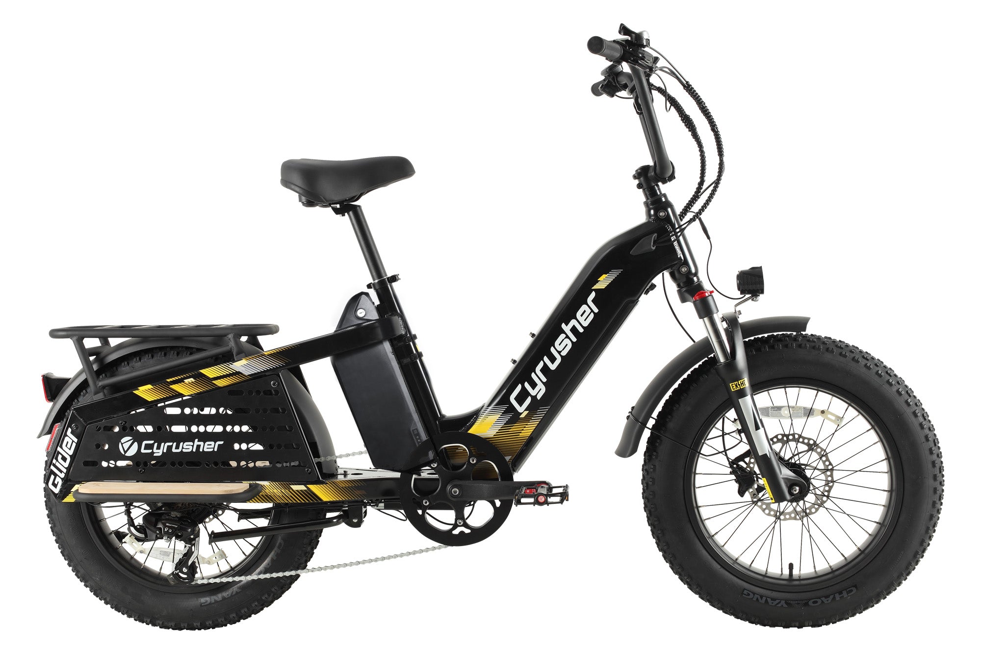 Glider Externe Batterij 52V20Ah
