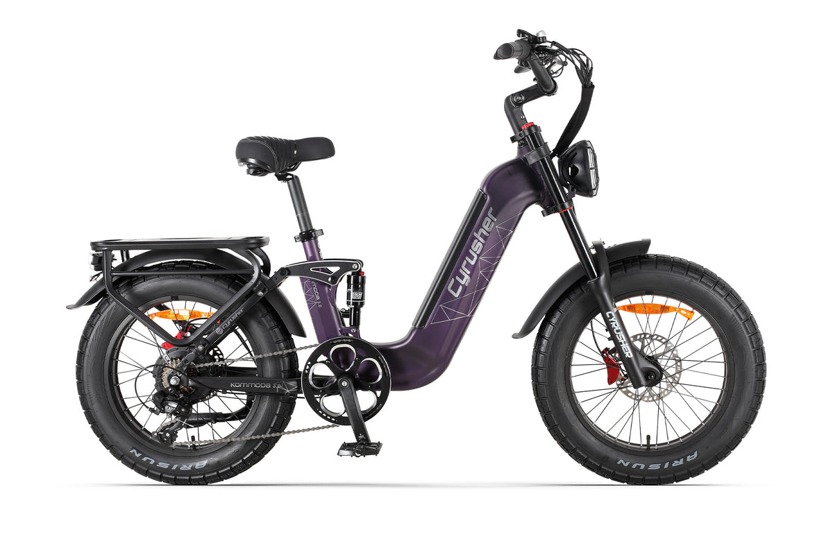 Kommoda 3.0 Step-through Electric Bike