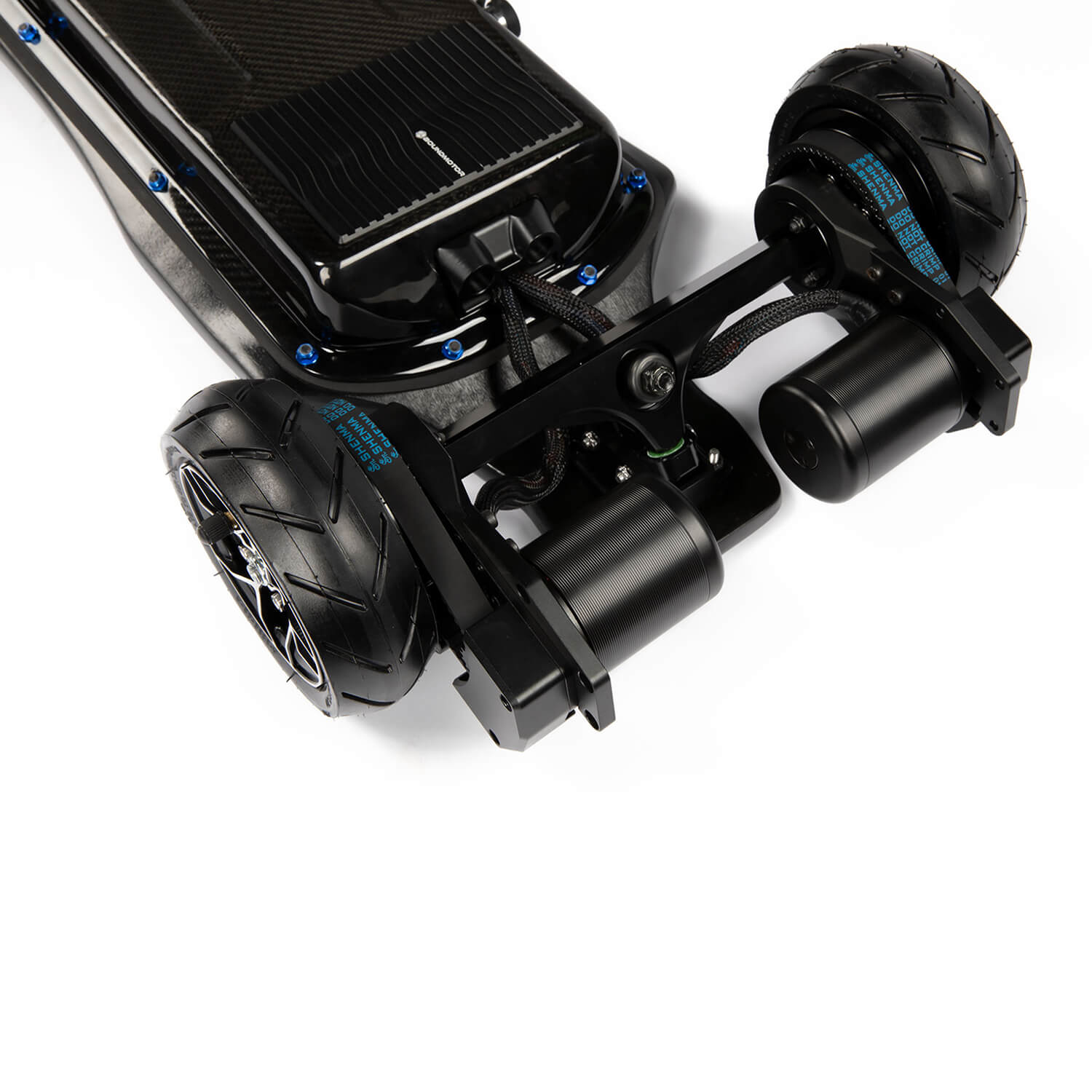 Odyssey elektrisch skateboard