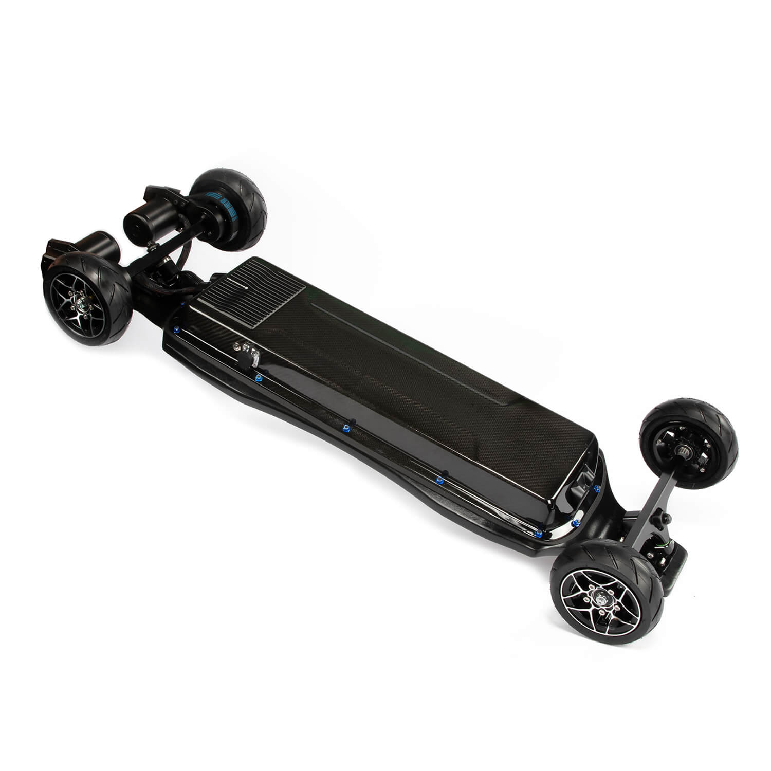 Odyssey elektrisch skateboard