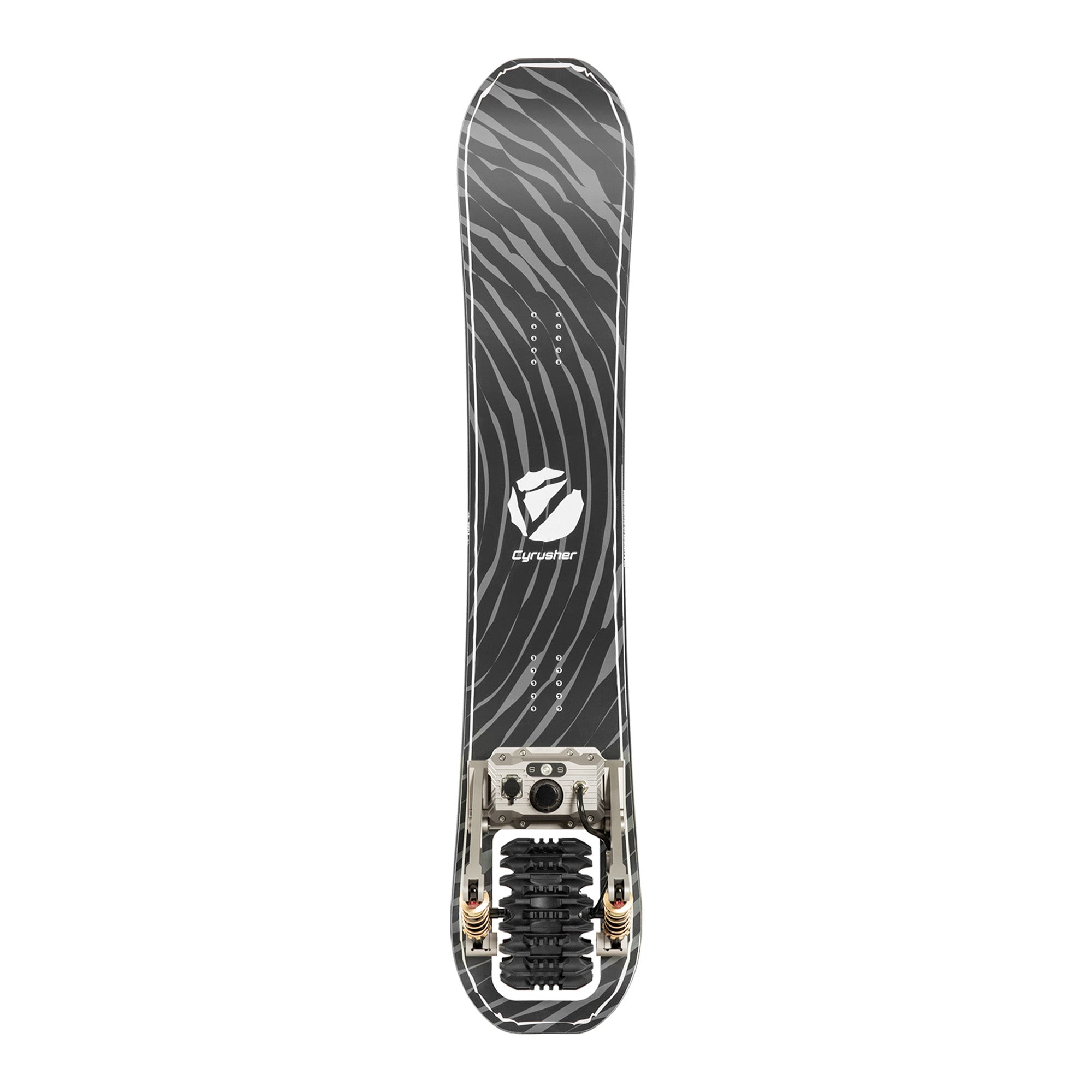 Ripple - Elektrisch snowboard