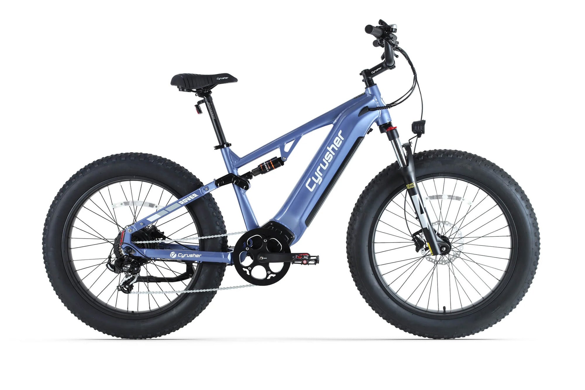 Rover All-Terrain Electric Bike