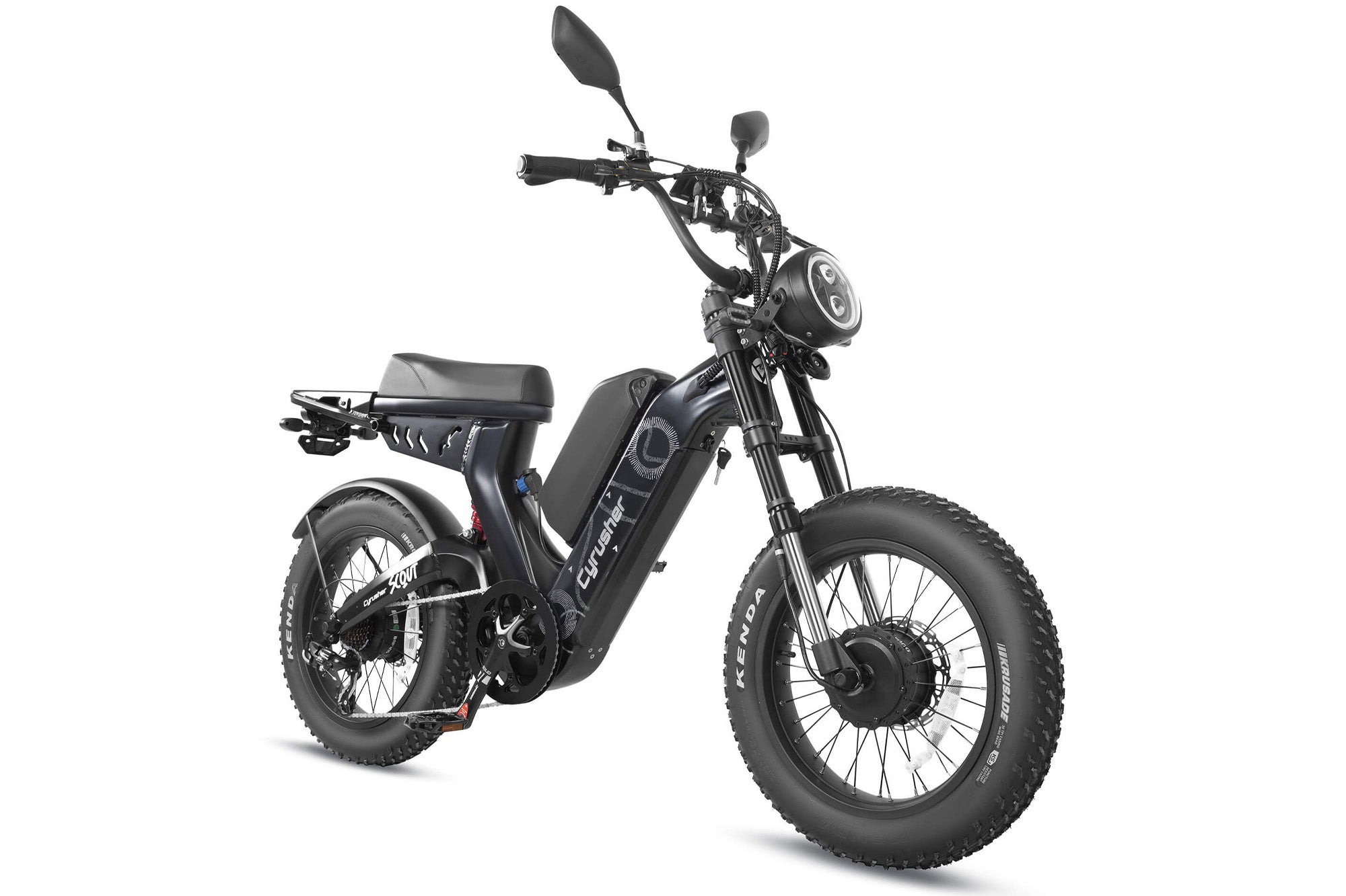 Scout Pro Stap-Through Elektrische Fiets