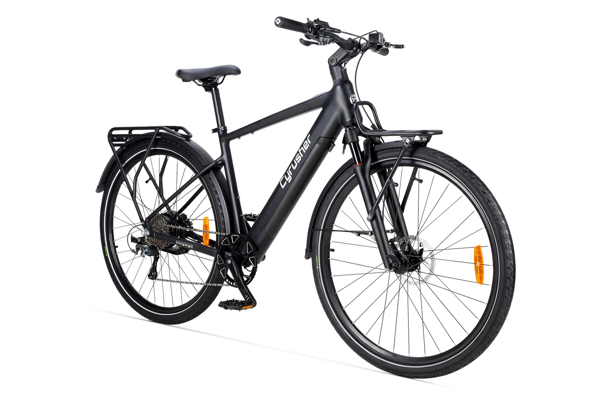 Voyage Trekking E-Bike