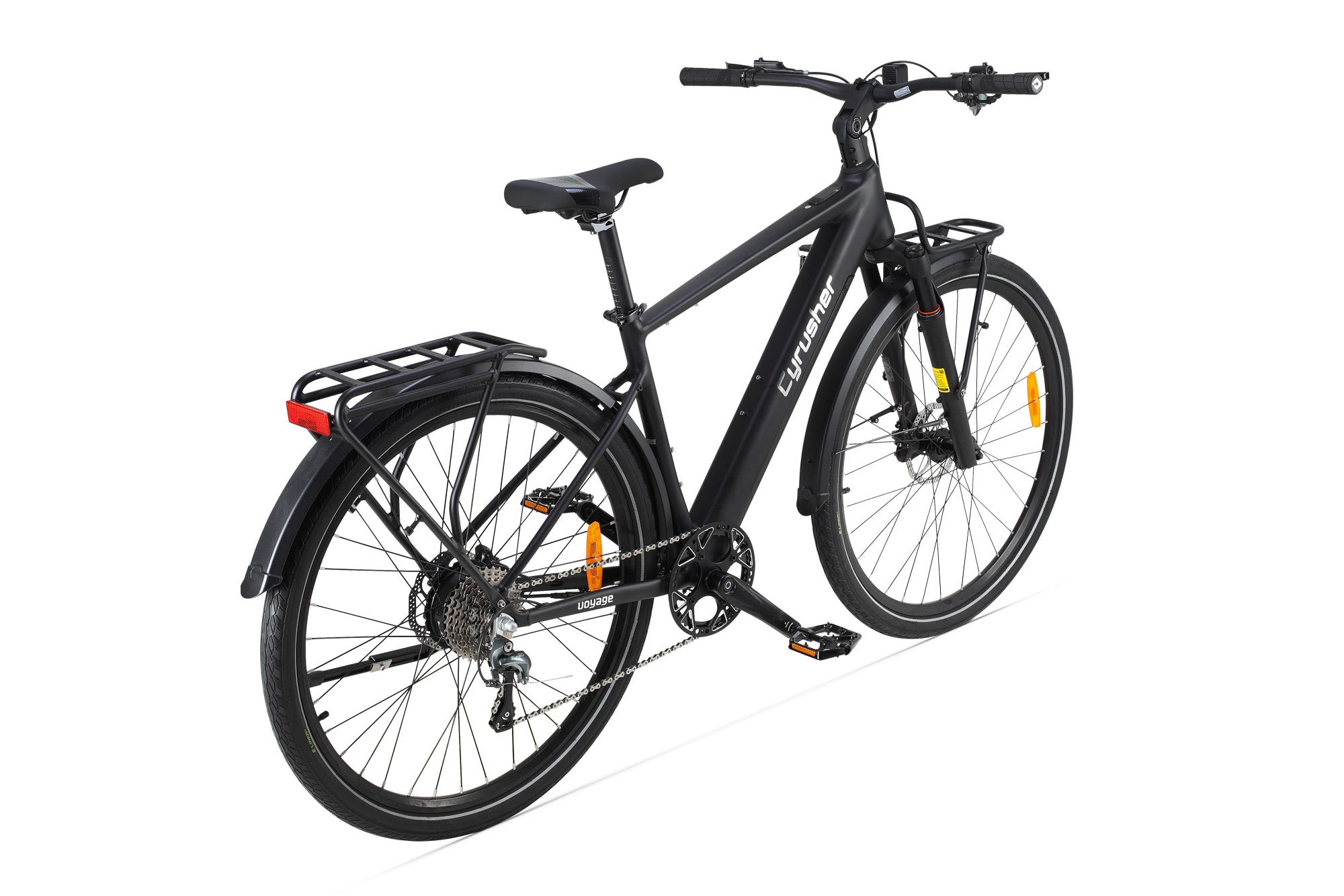 Voyage Trekking E-Bike