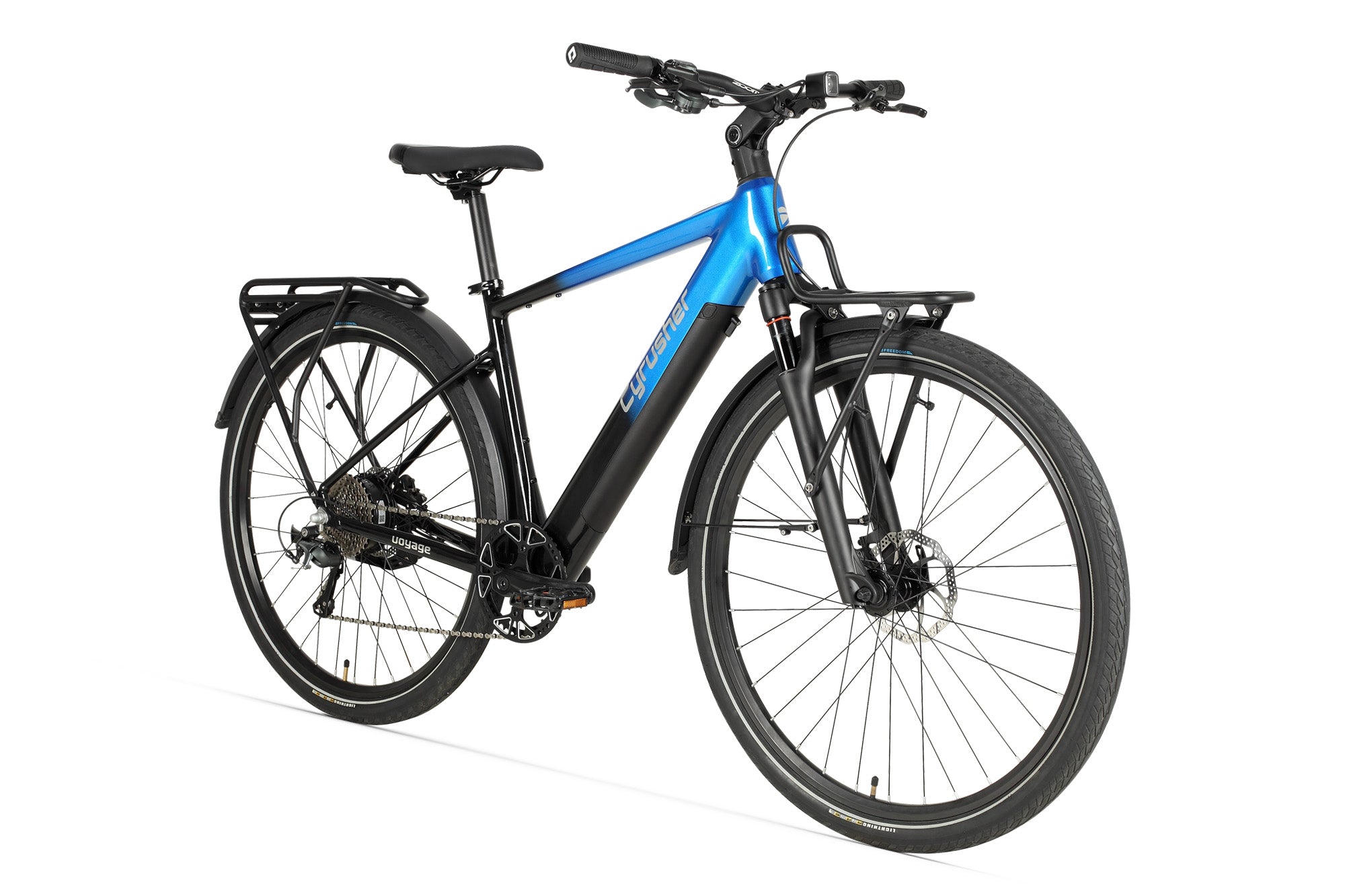 Voyage Trekking E-Bike