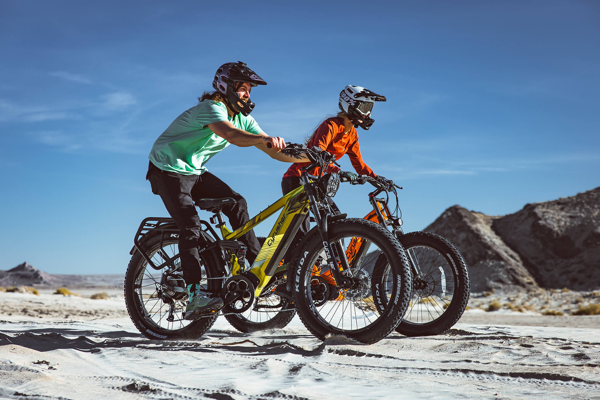E-Bike Car Racks