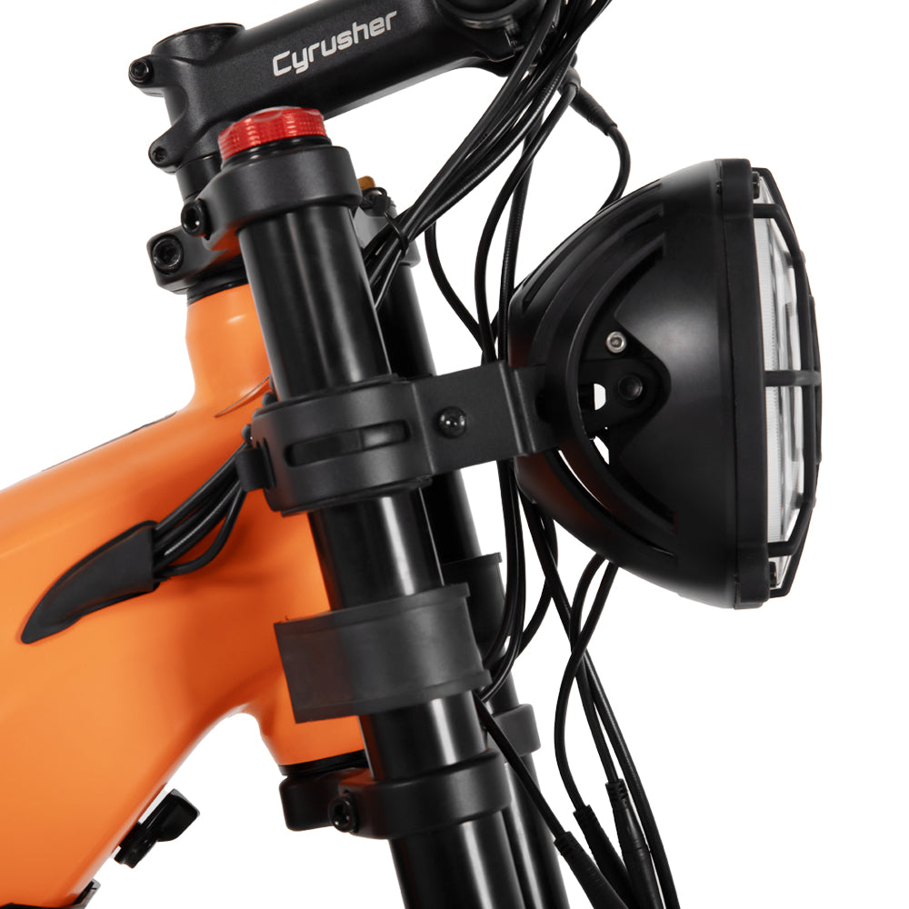Faro Kingkong Pro per Ranger/Trax