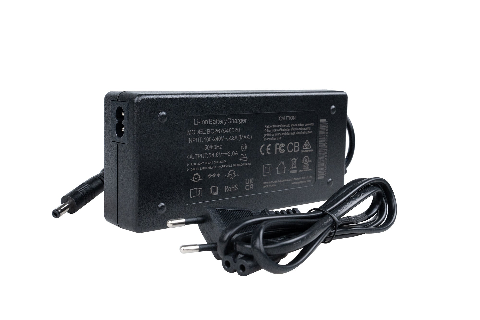 48V 2A Laturi Loopille