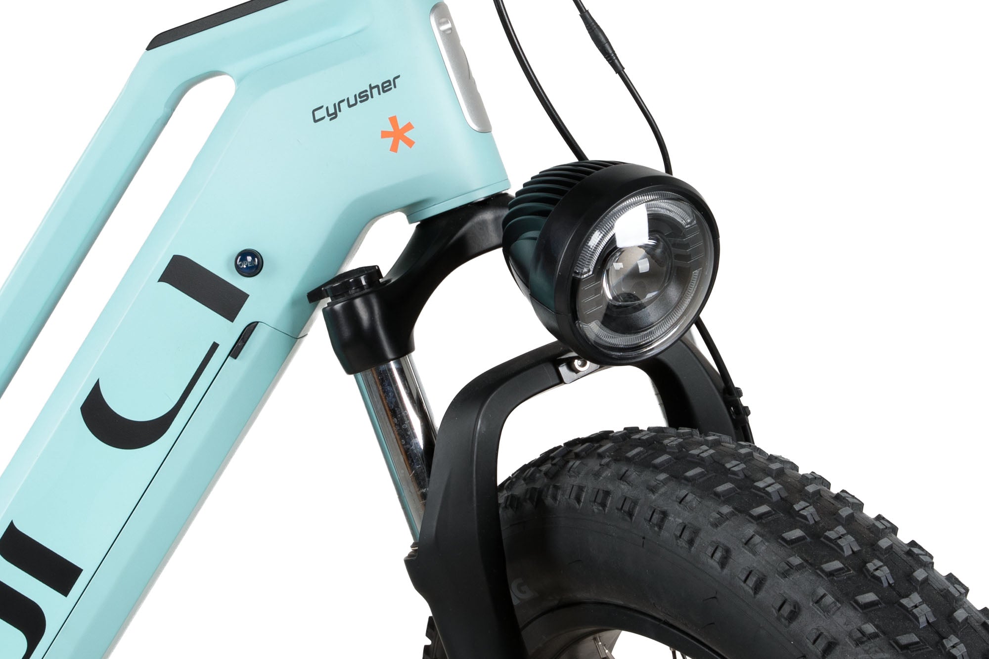 Halobeam Headlight for Aura