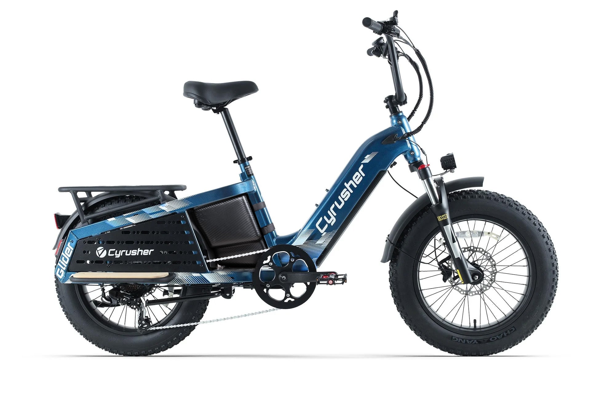 flying donkey e bike klapprad Glider Cargo E-Bike Farbe:Midnight Grey E-Bike Herren kaufen | Cargo e Category:City Urban_Brooks Slender