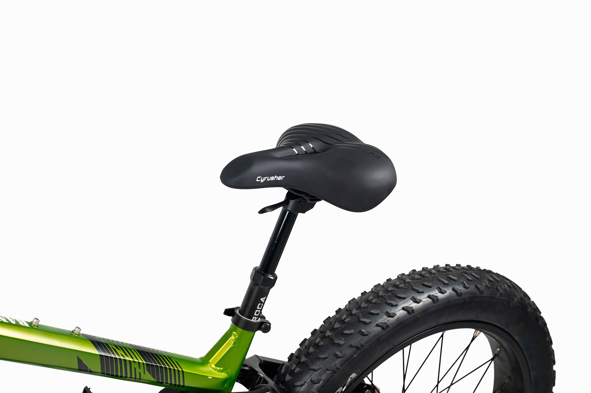 Hydraulic Dropper Seatpost for Ranger