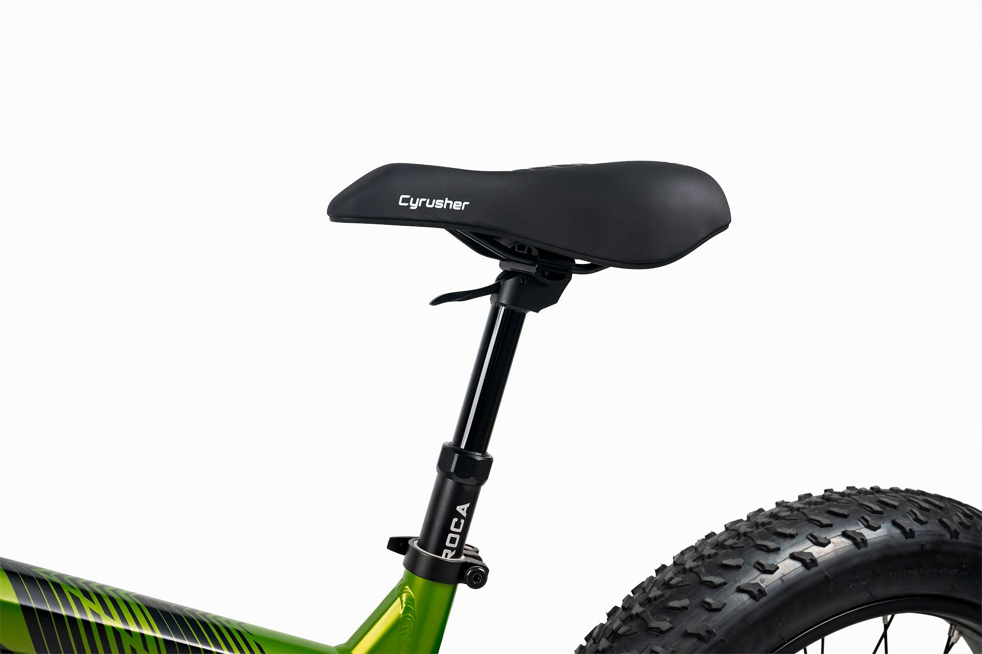 Hydraulic Dropper Seatpost for Ranger