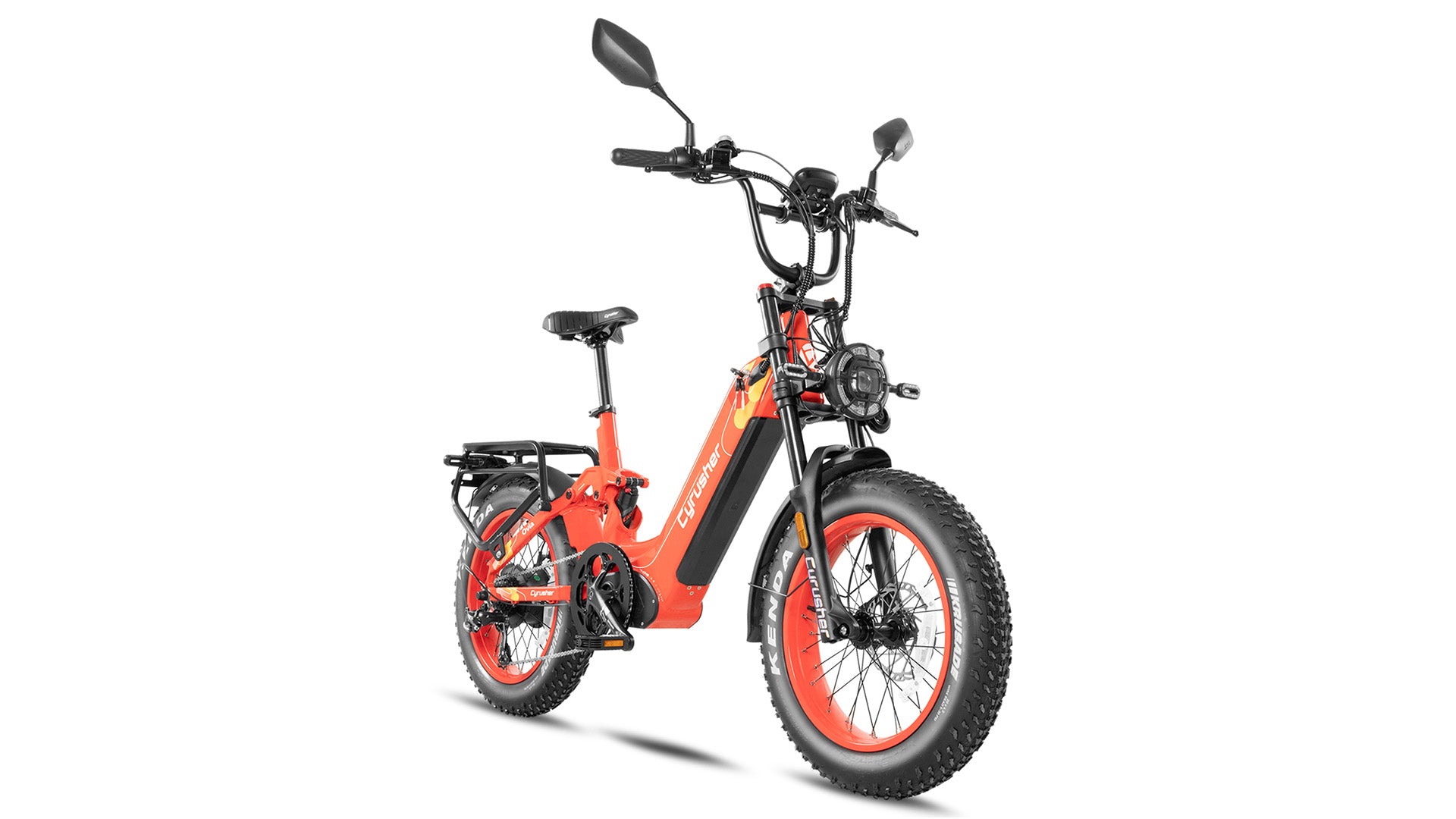 Ovia EEC Motocykl Elektryczny