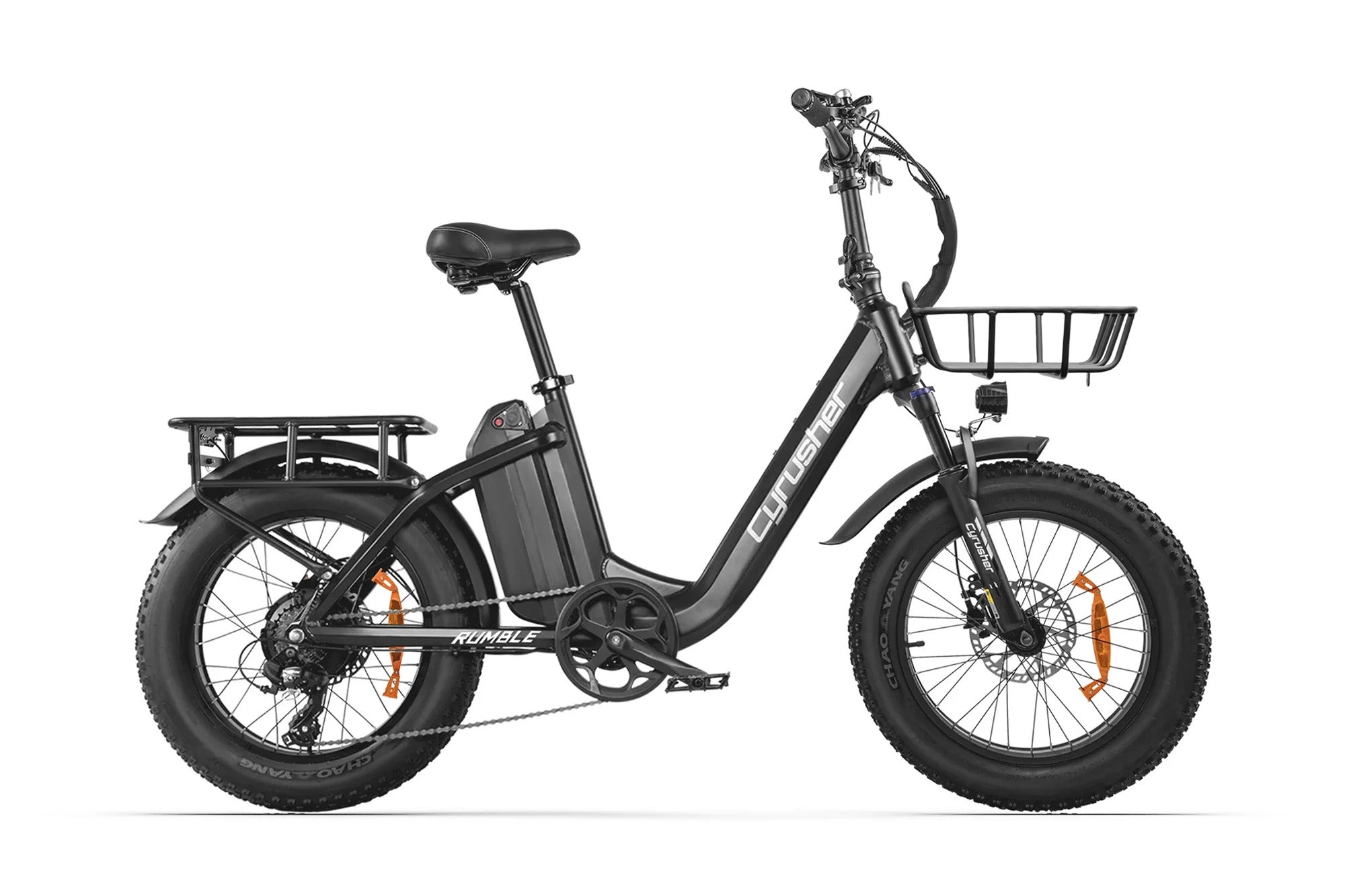 Front Basket for Rumble 2.0/Nova