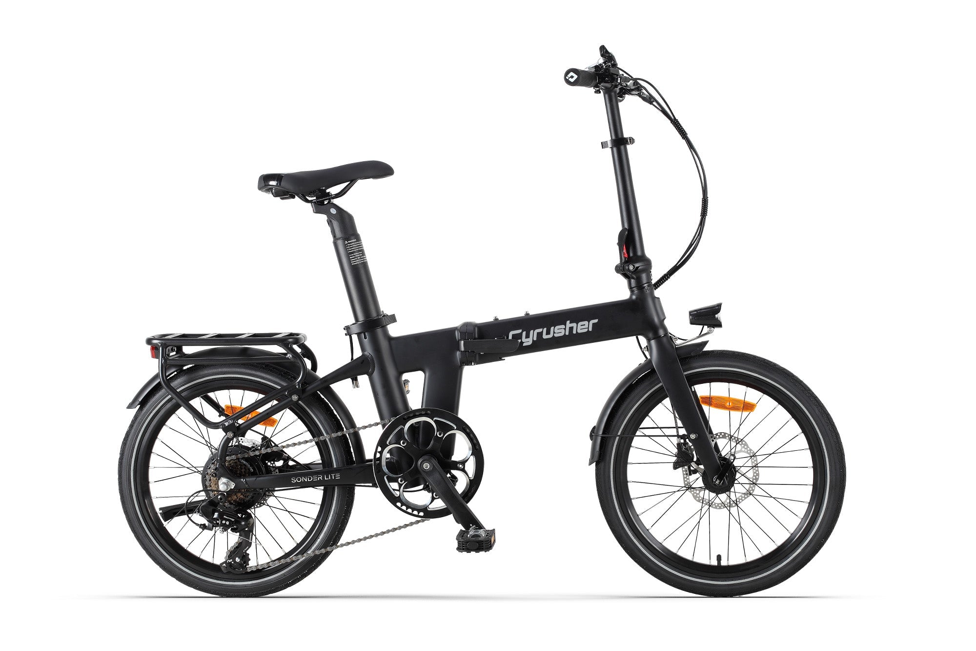 Sonder Lite Folding E-Bike