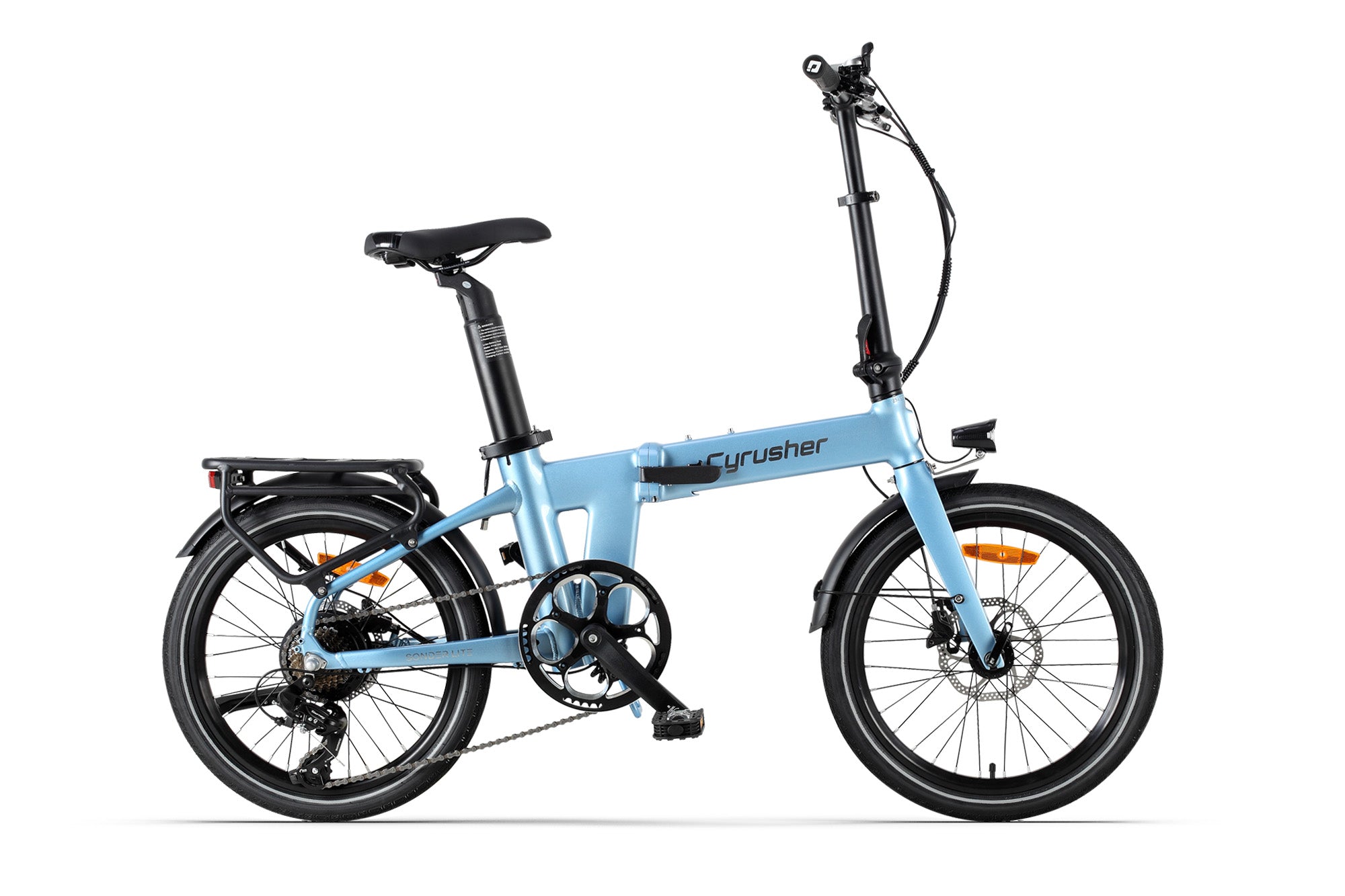 Sonder Lite Folding E-Bike