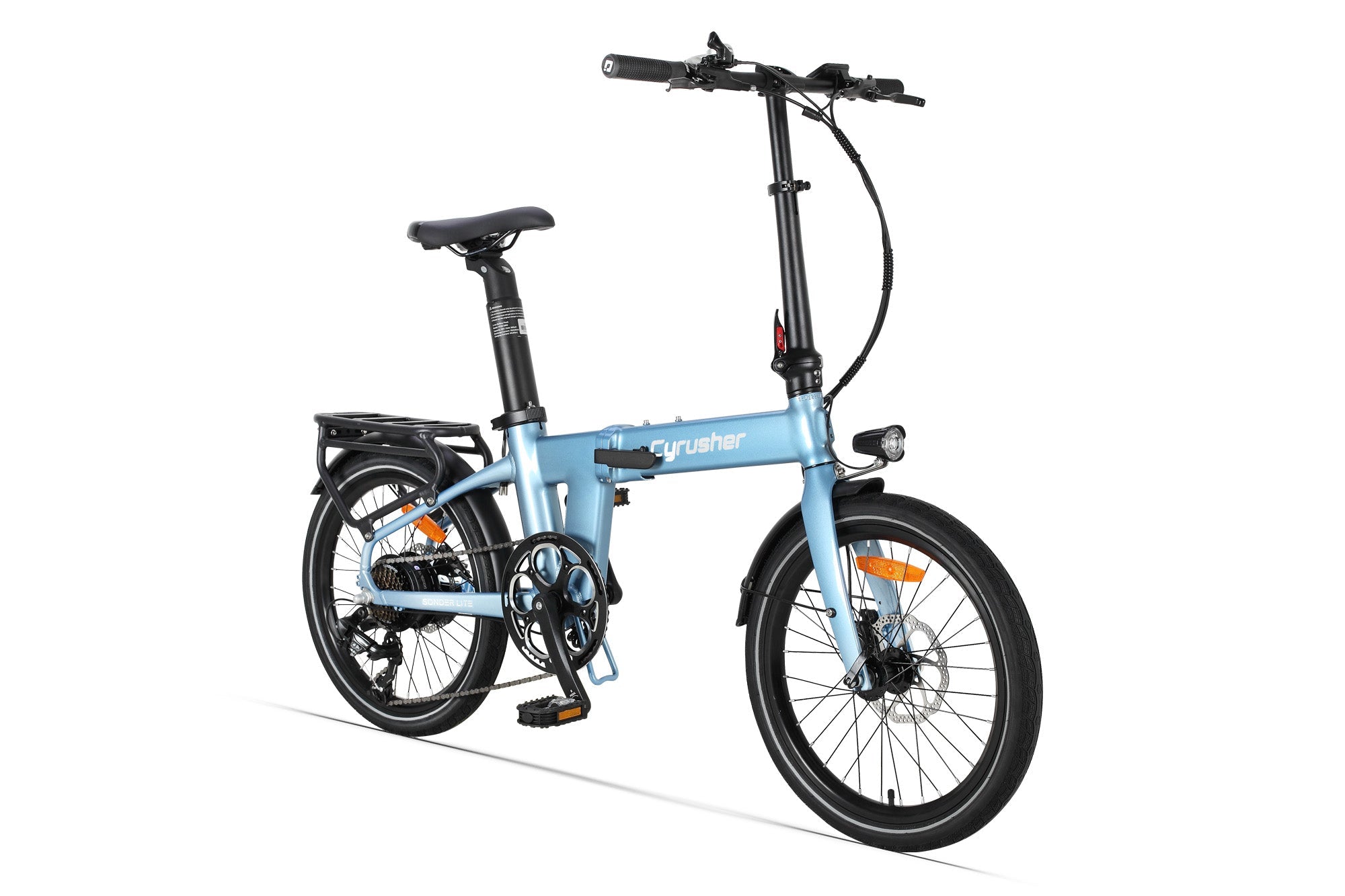 Sonder Lite Folding E-Bike