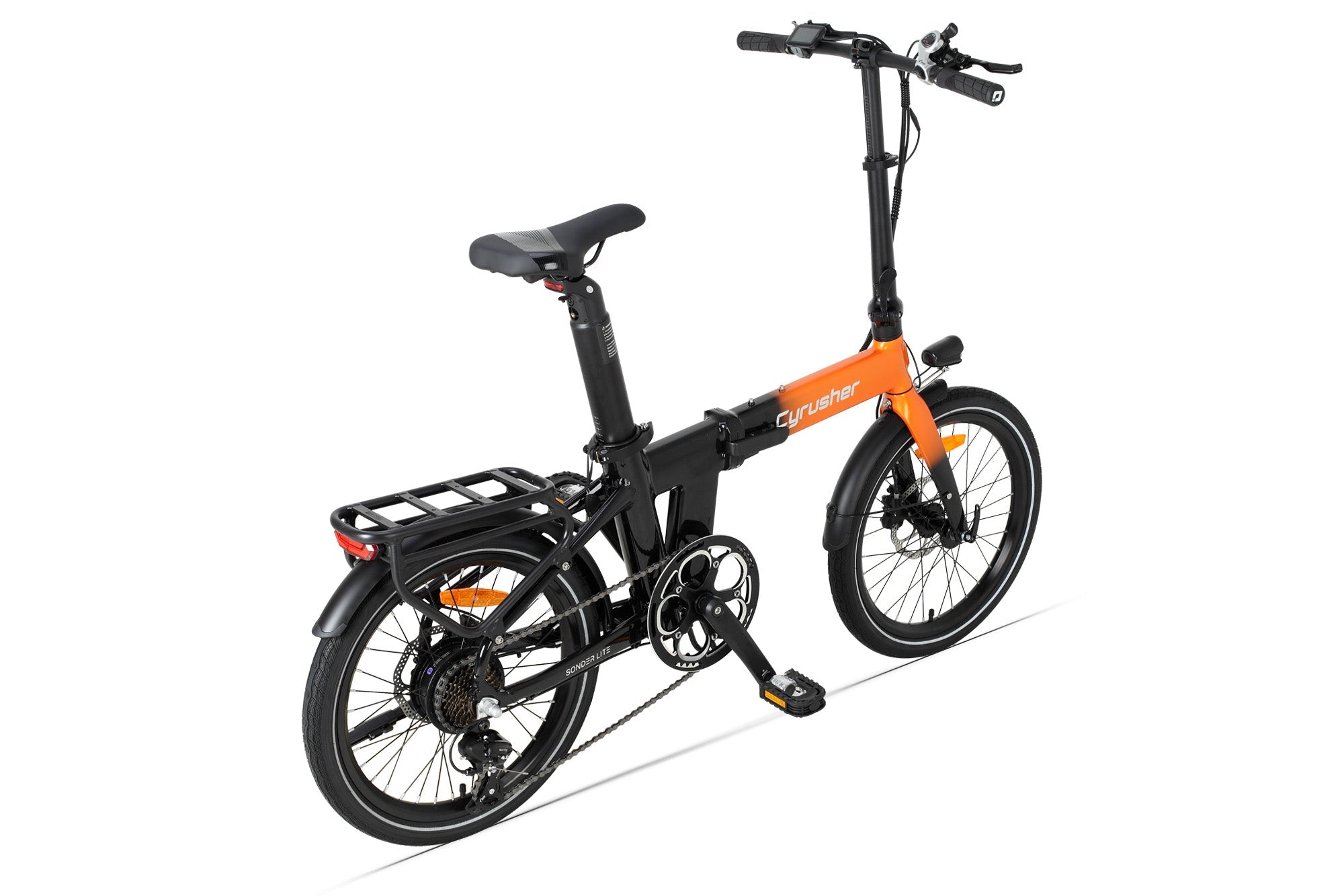 Sonder Lite Folding E-Bike