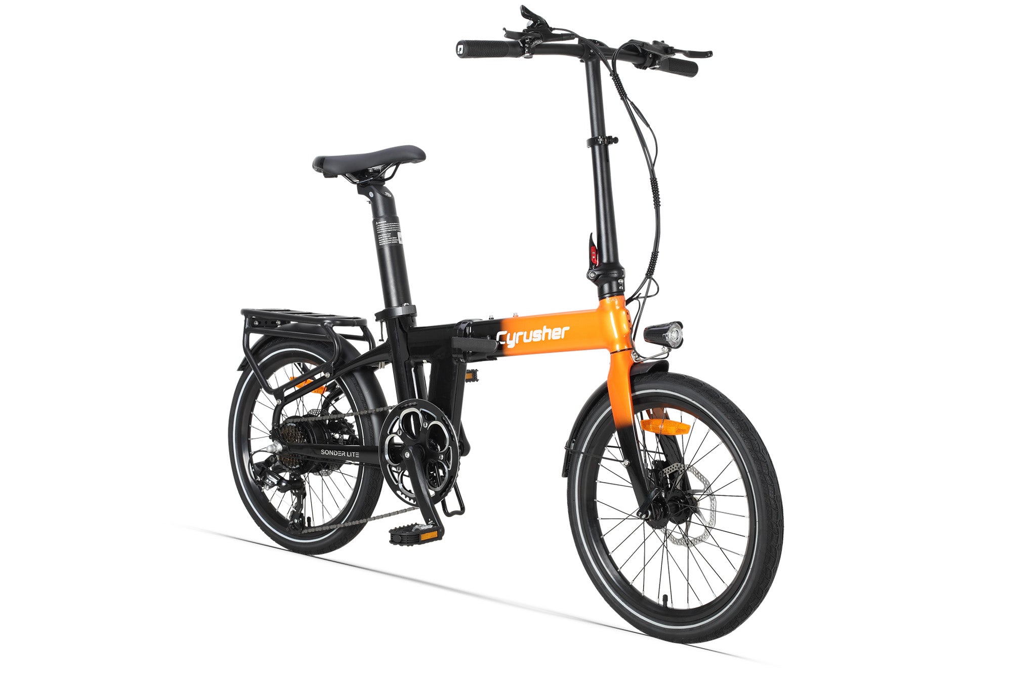 Sonder Lite Folding E-Bike