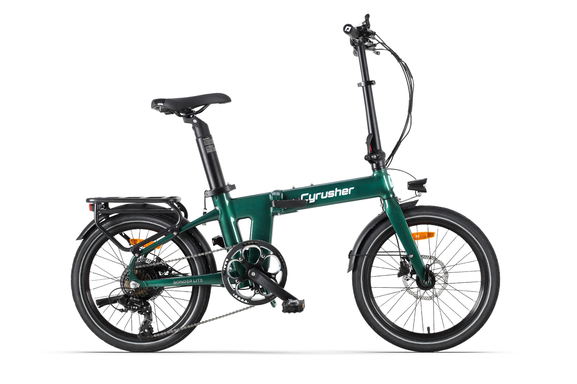 Sonder Lite Folding E-Bike